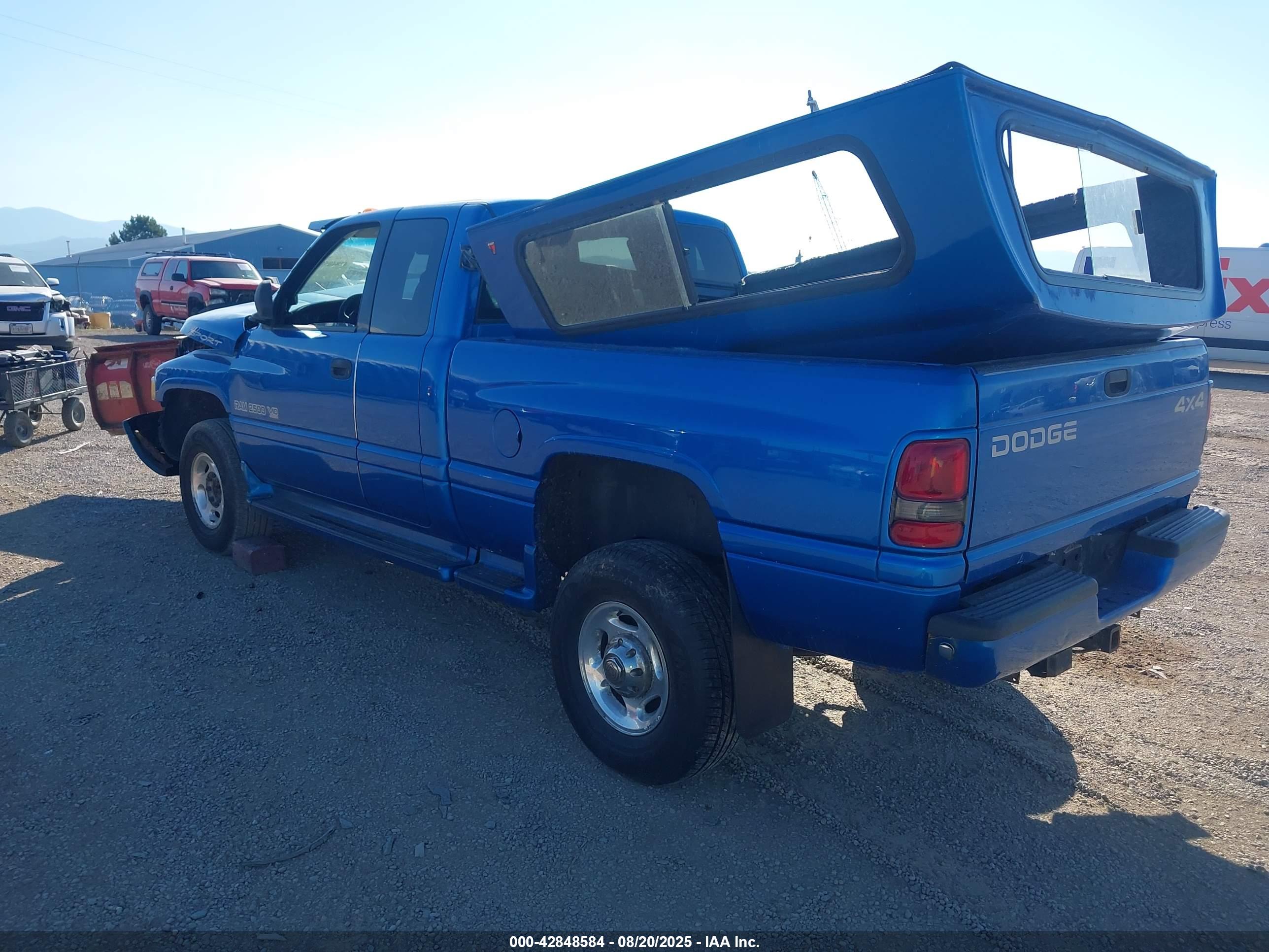 DODGE RAM image 3