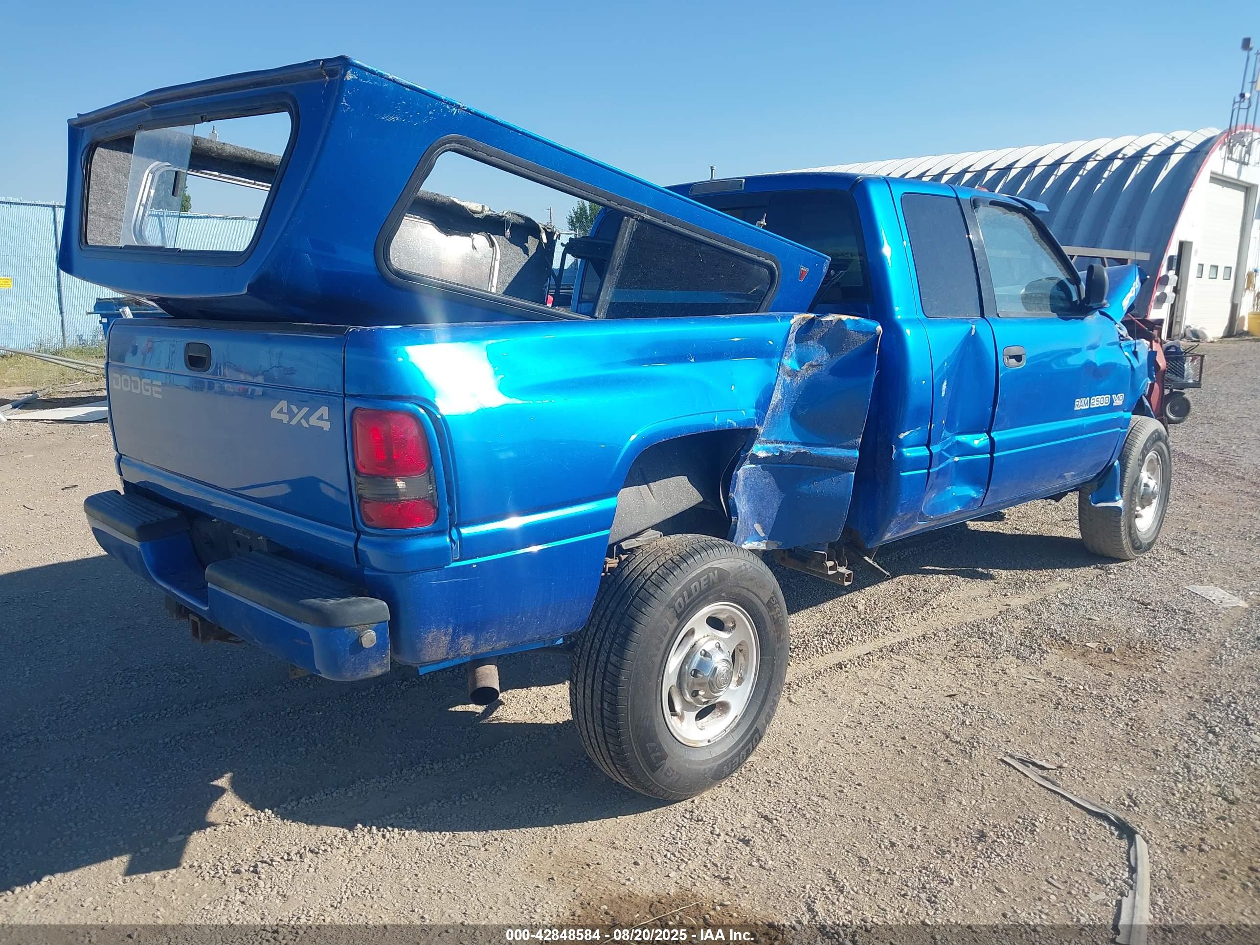 DODGE RAM image 4