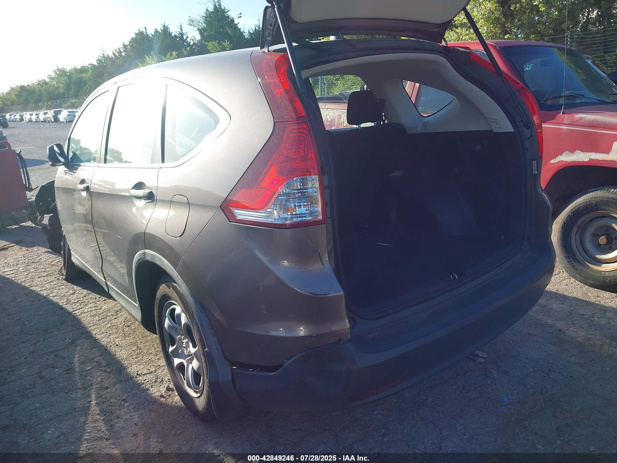 HONDA CR-V image 3