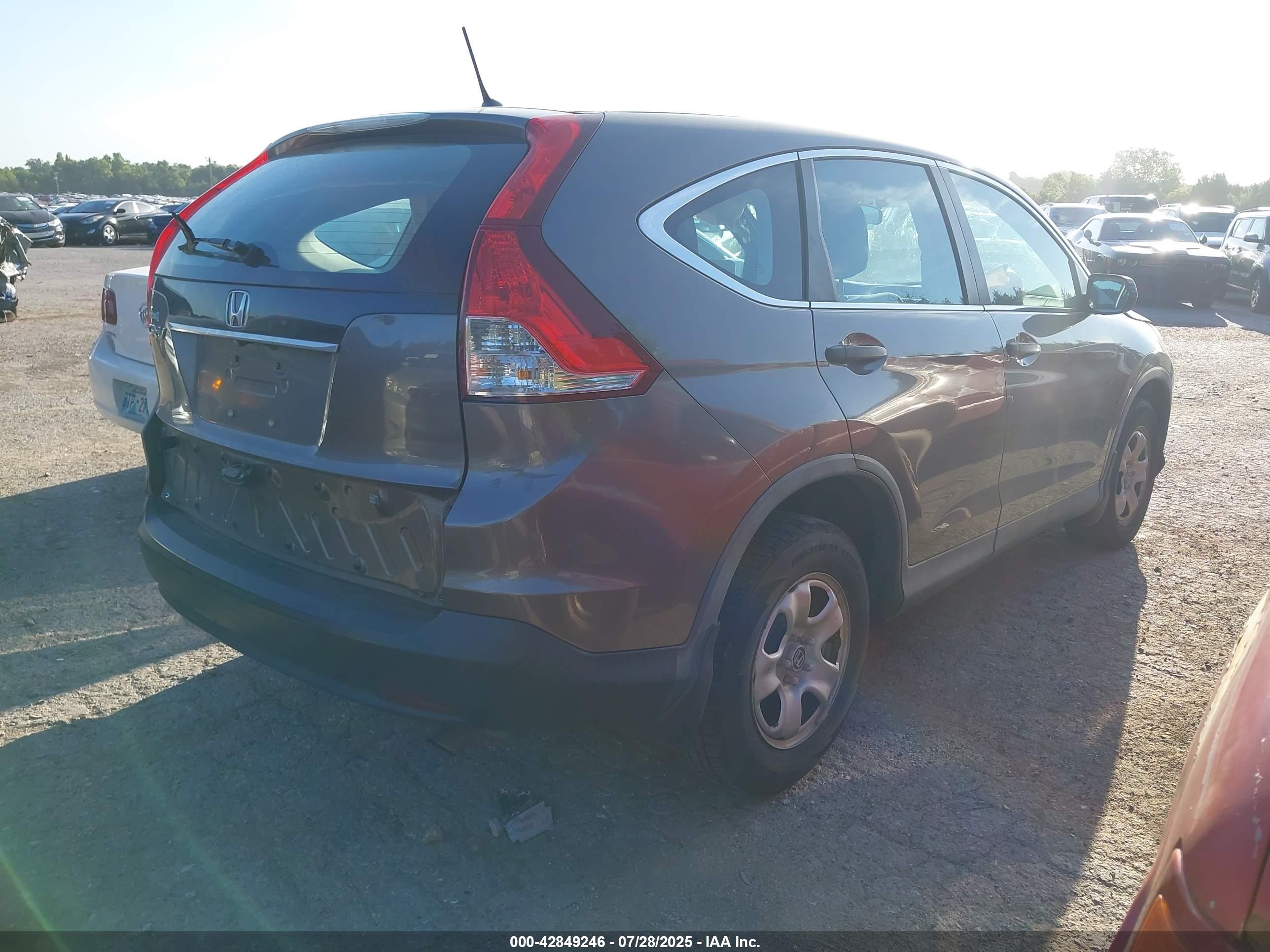 HONDA CR-V image 4