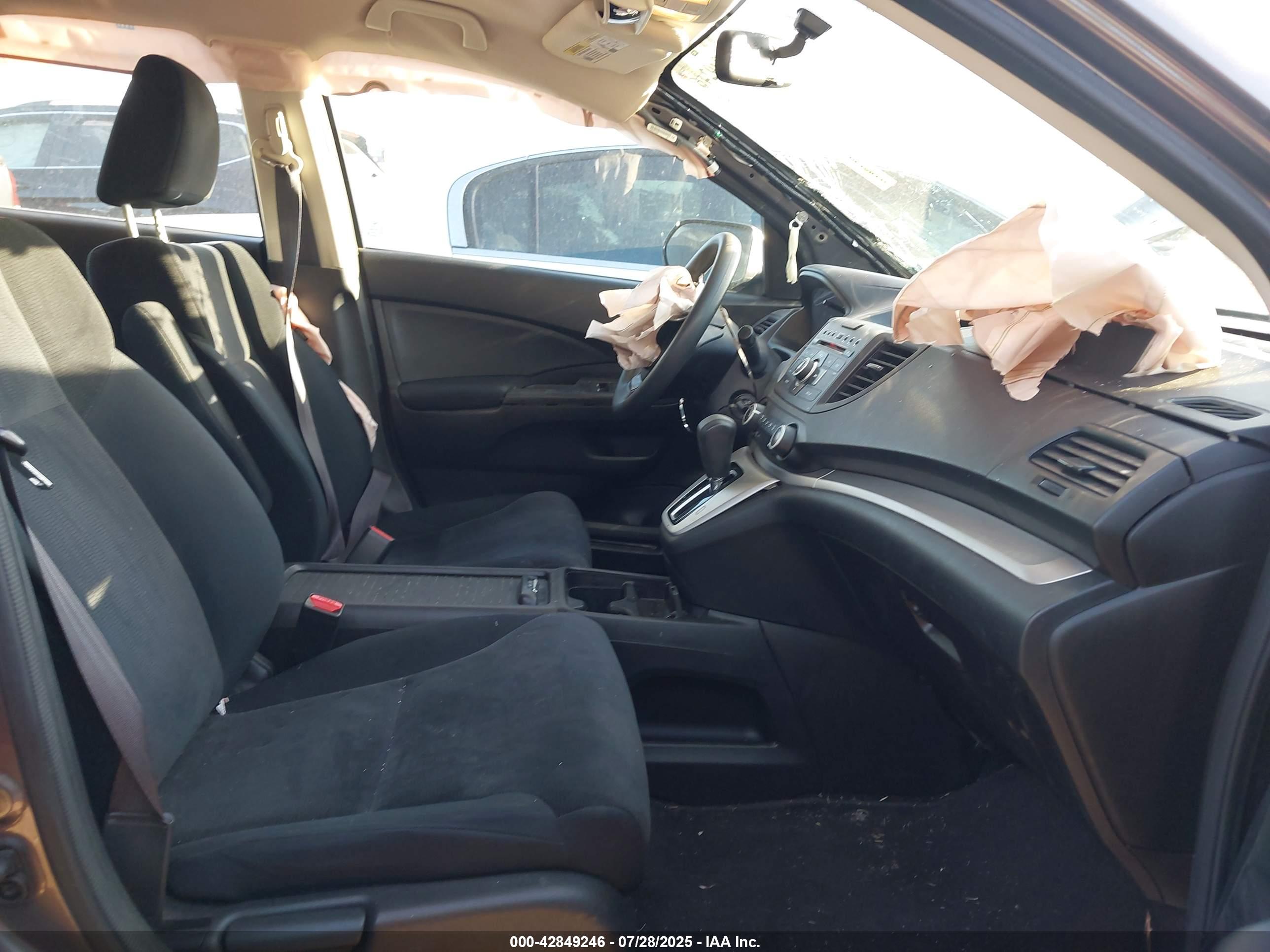 HONDA CR-V image 5