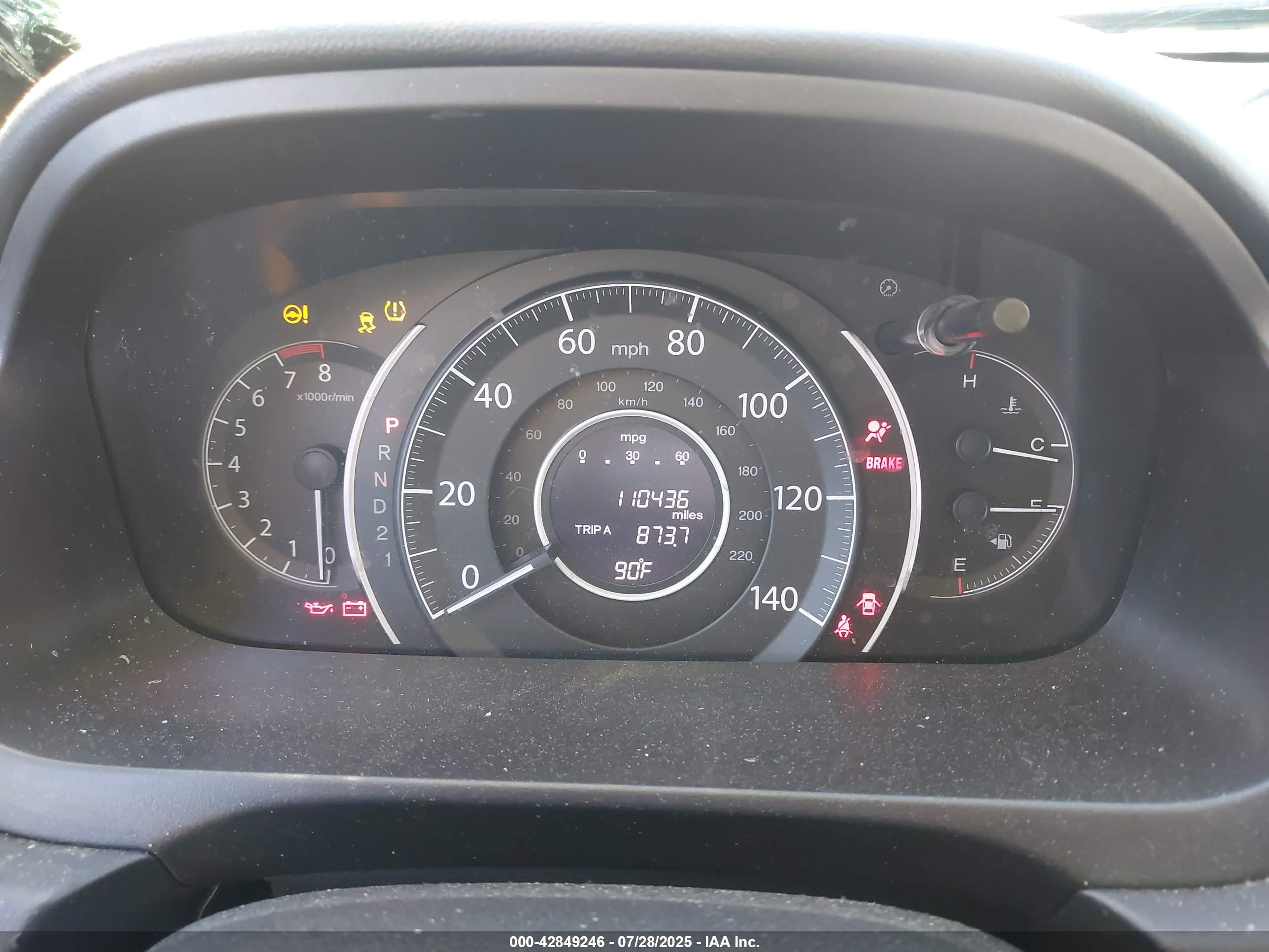 HONDA CR-V image 7