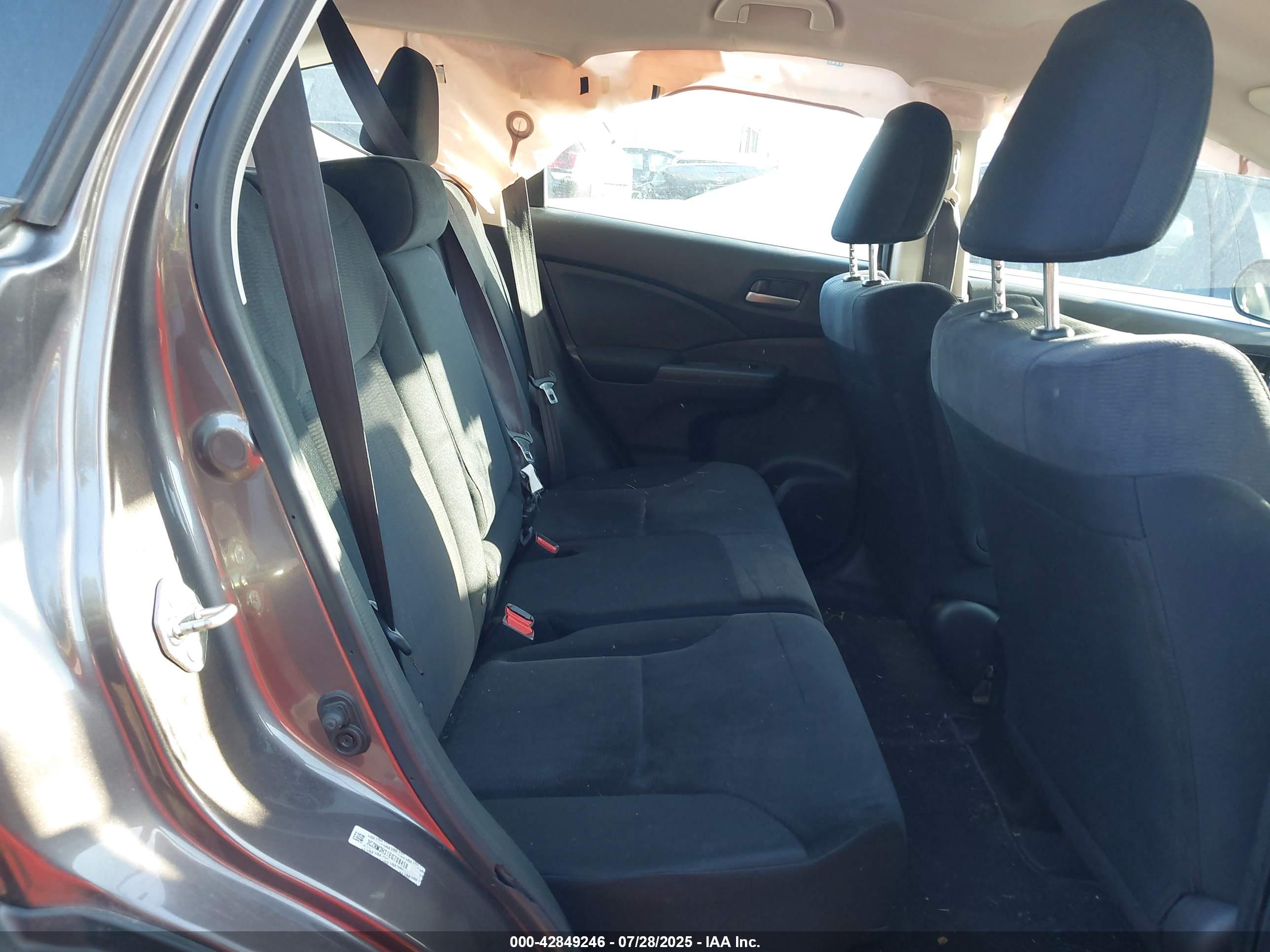 HONDA CR-V image 8