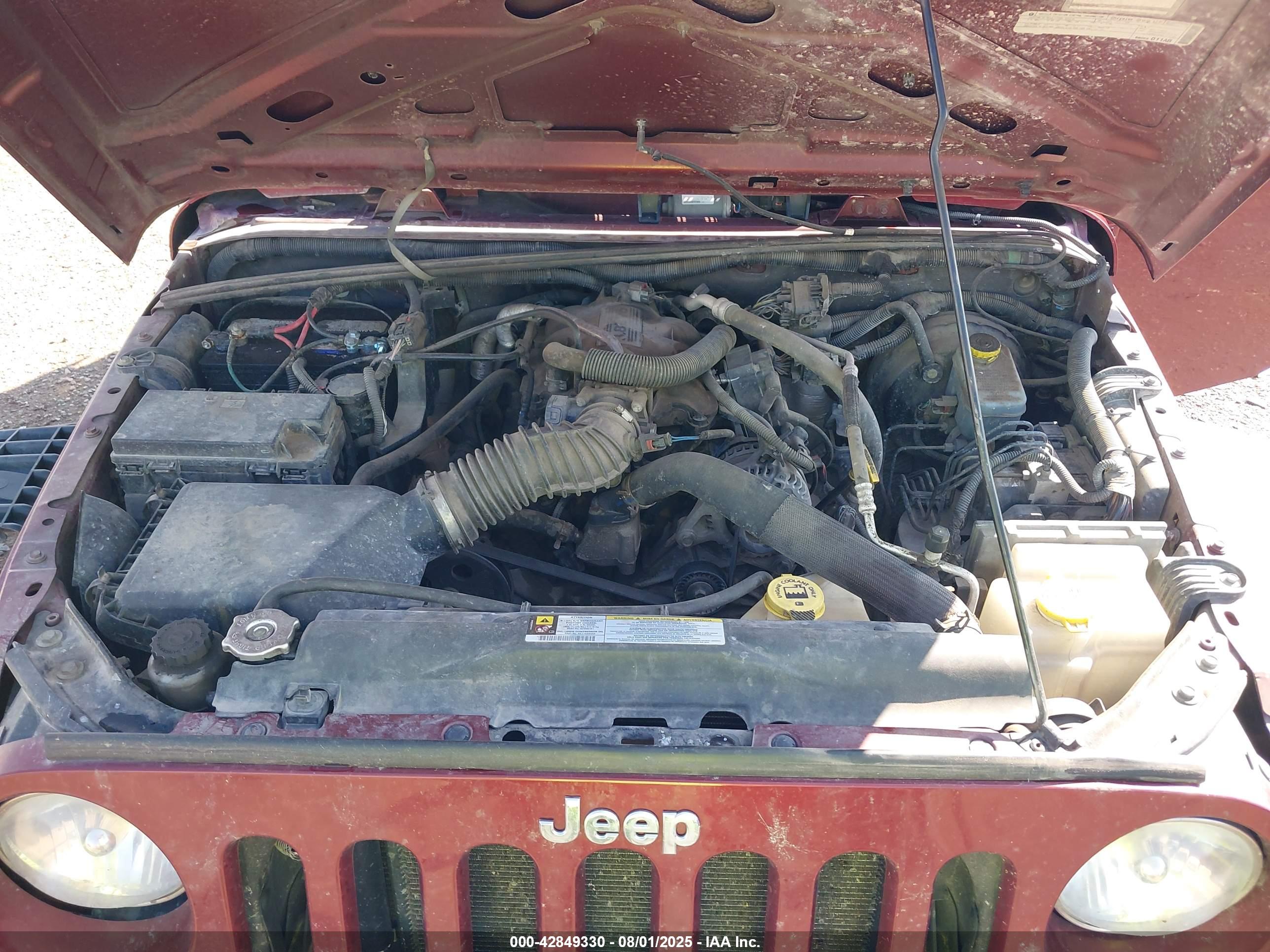 JEEP WRANGLER image 10