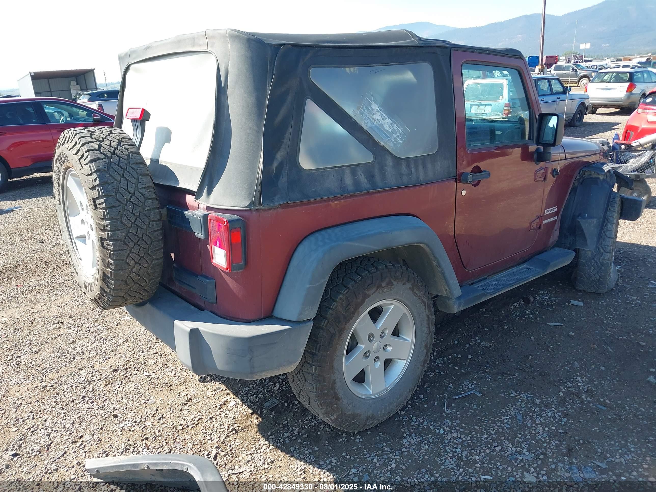 JEEP WRANGLER image 4