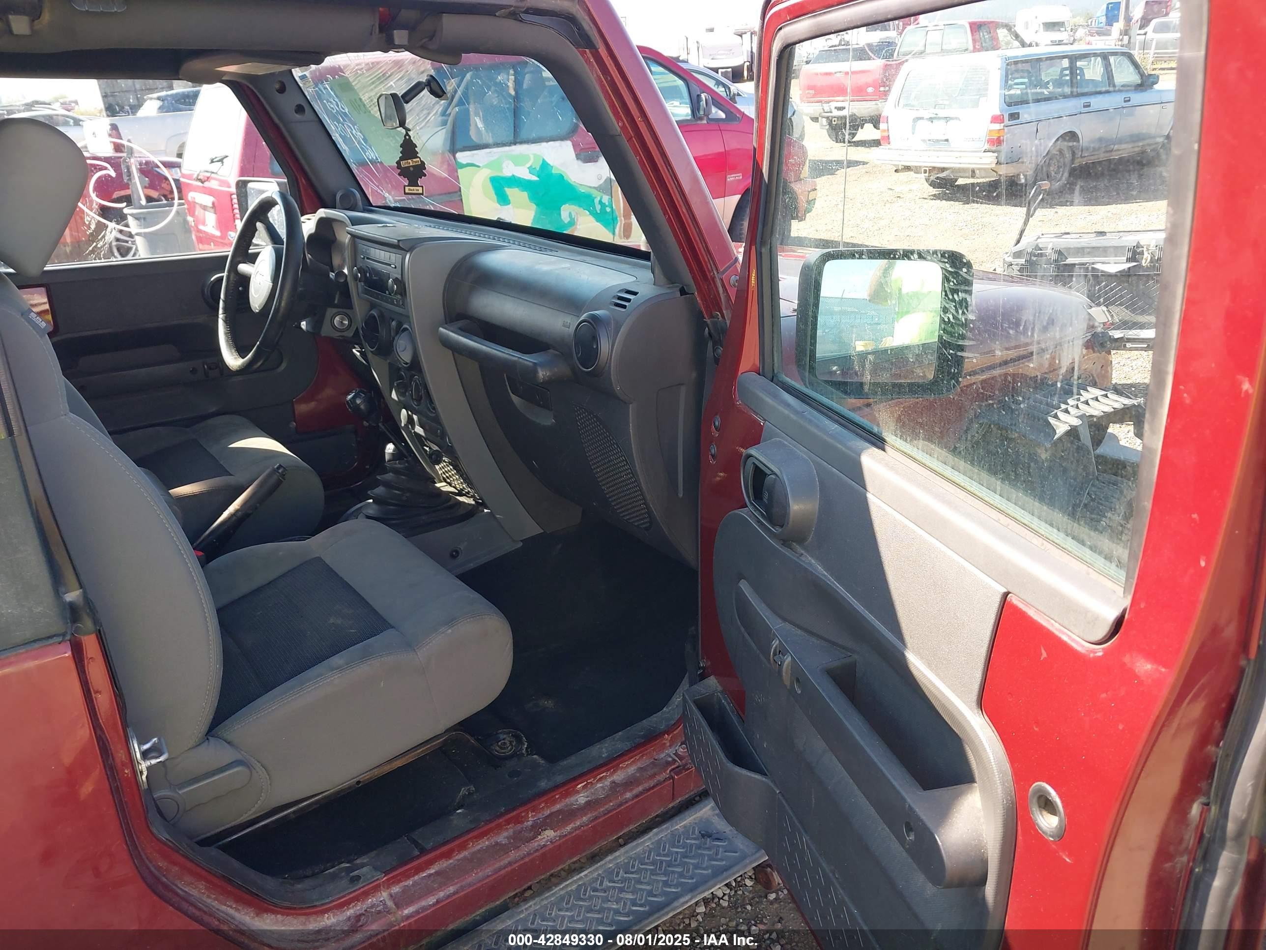 JEEP WRANGLER image 5