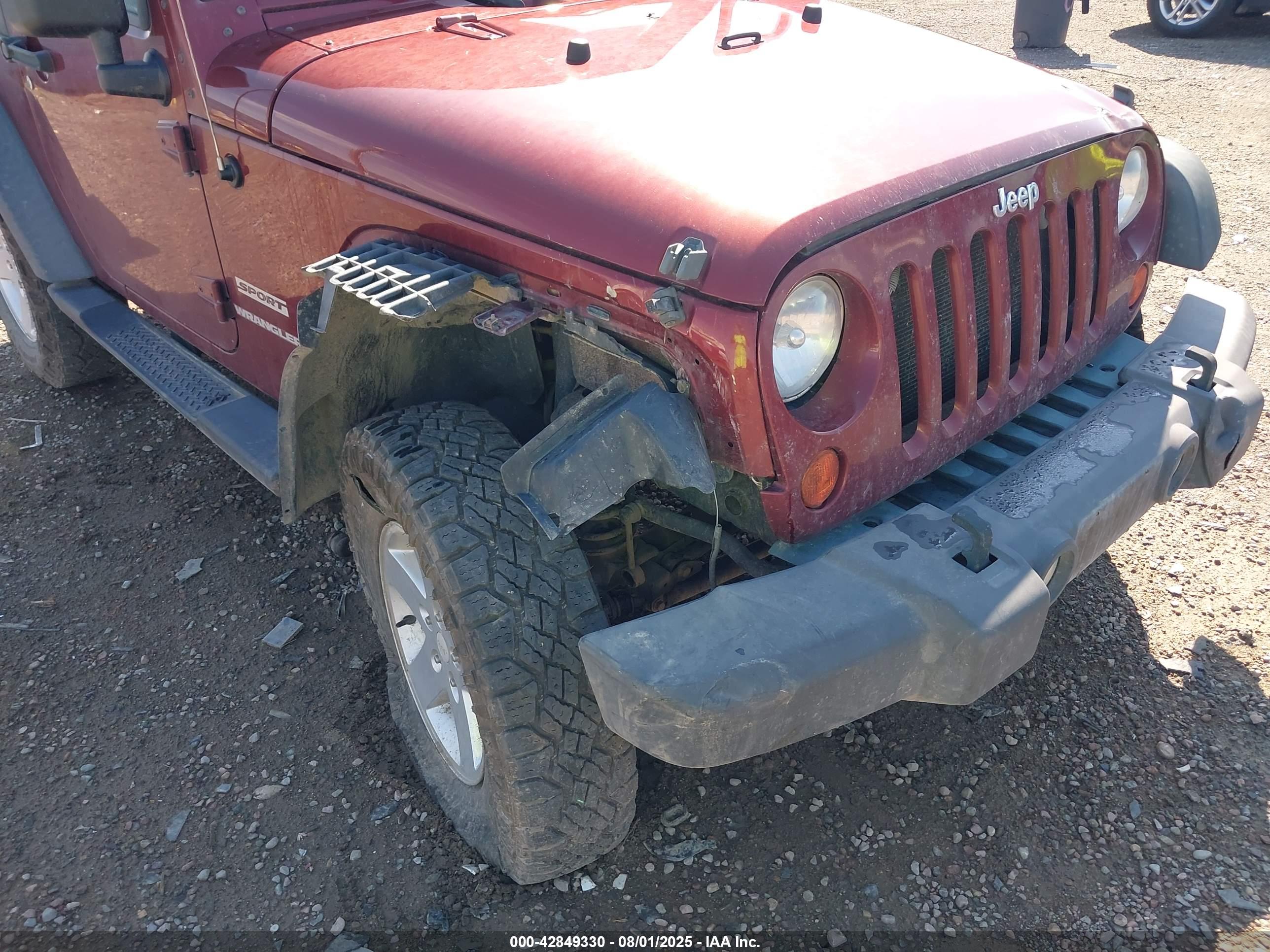JEEP WRANGLER image 6