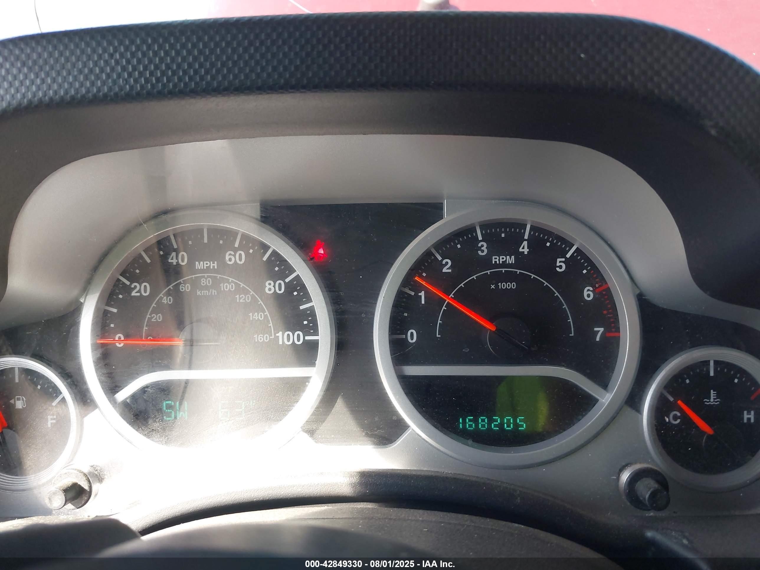 JEEP WRANGLER image 7