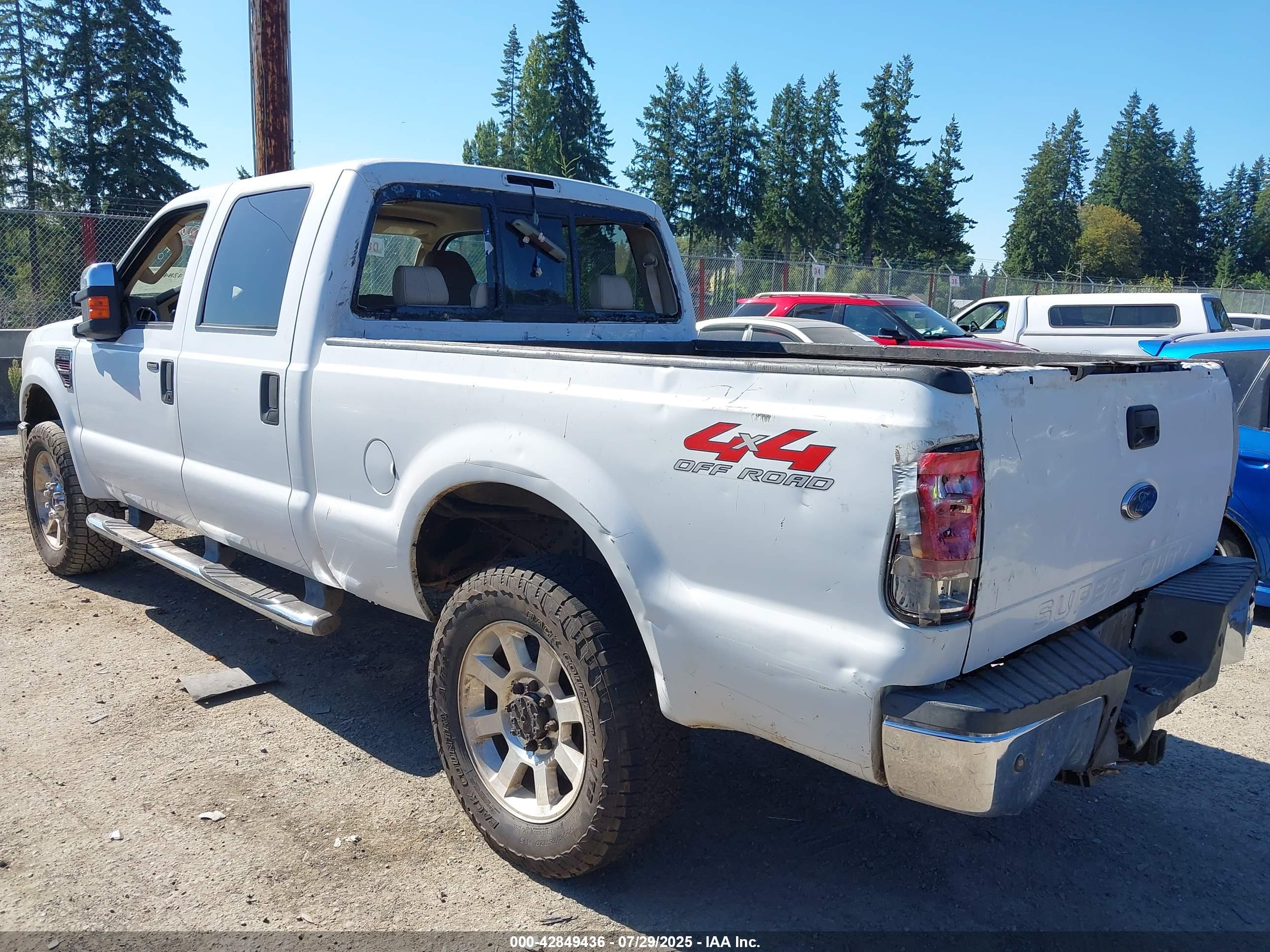 FORD F-250 image 3