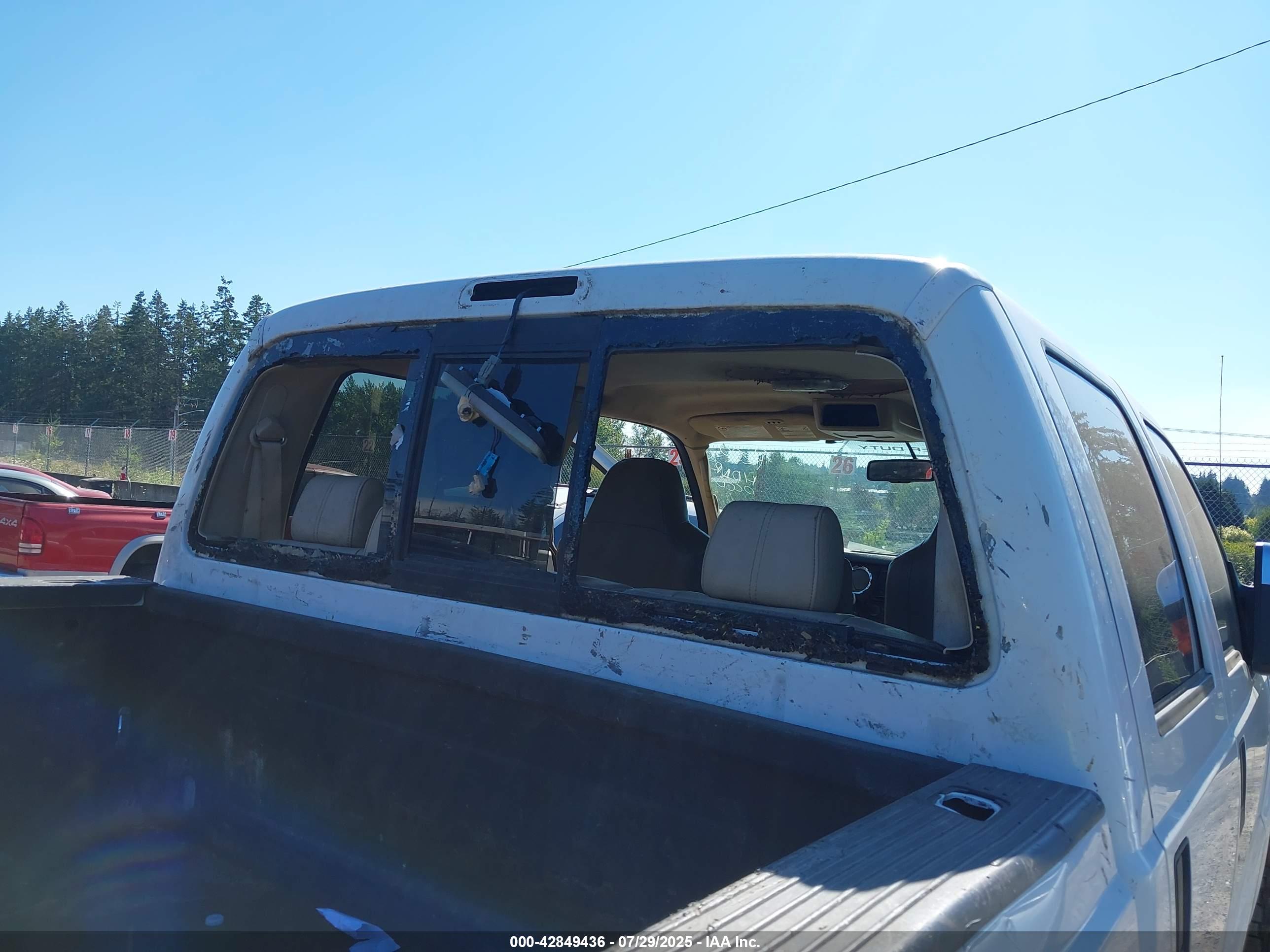 FORD F-250 image 6