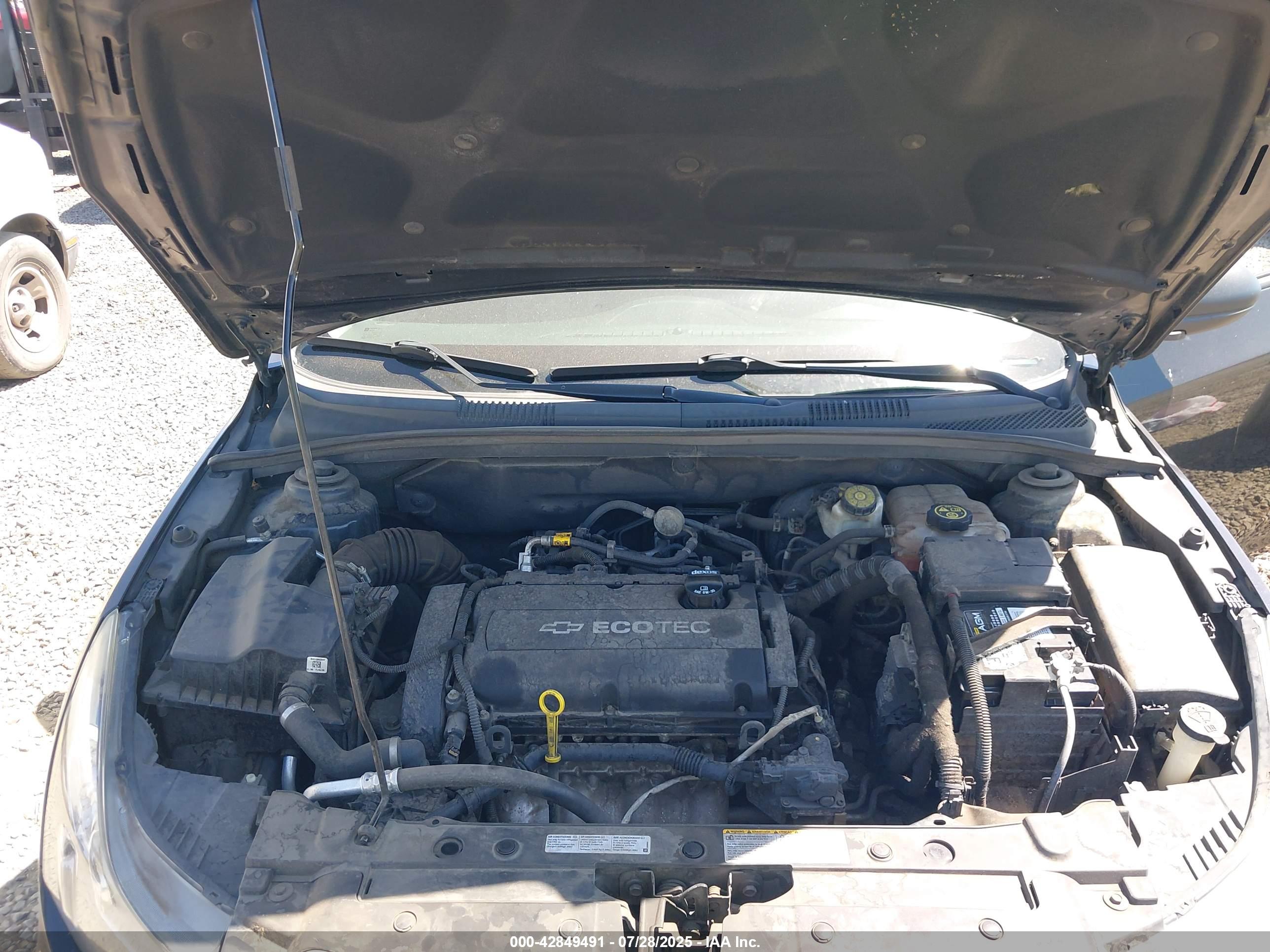 CHEVROLET CRUZE image 10