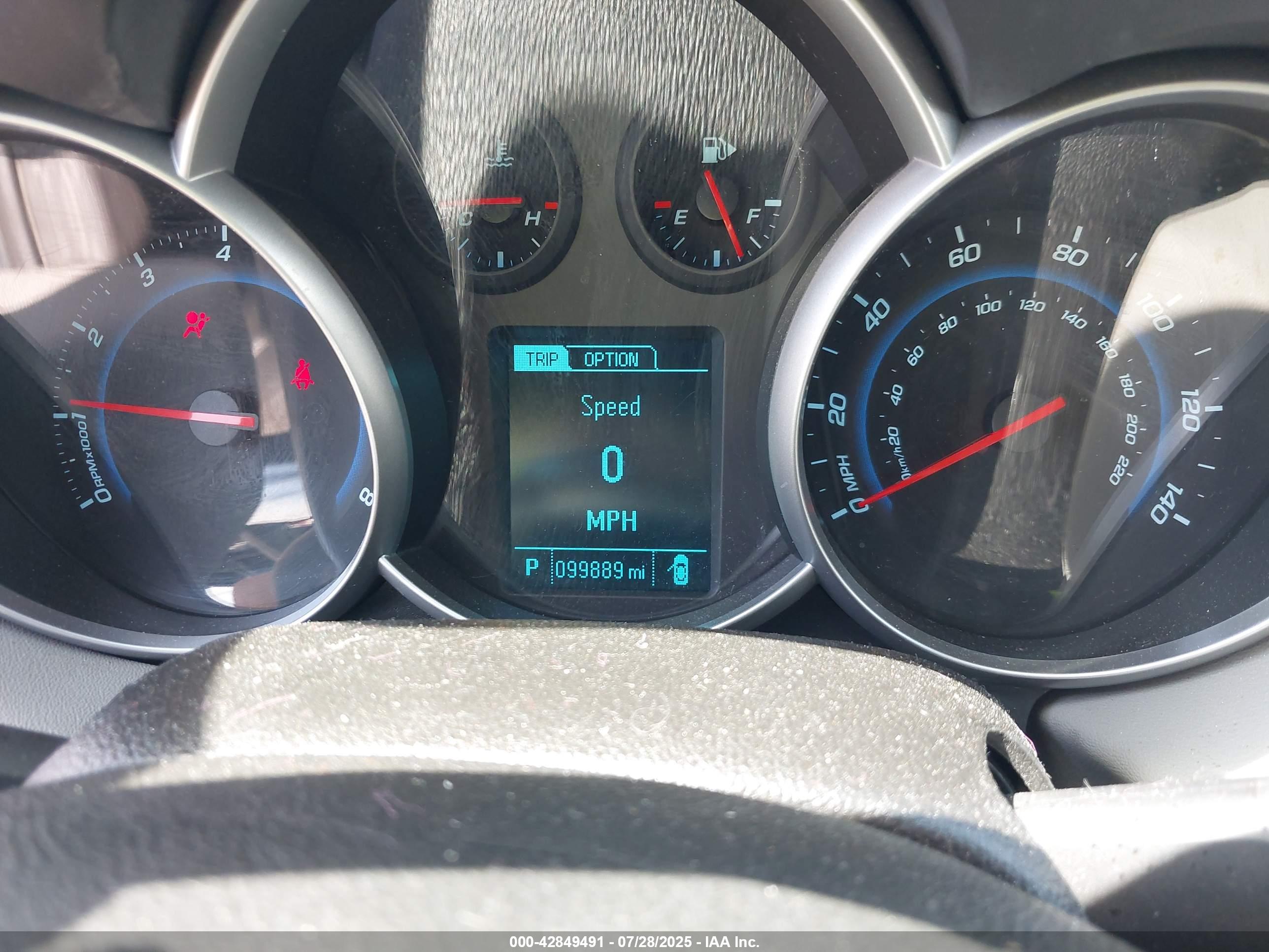 CHEVROLET CRUZE image 7
