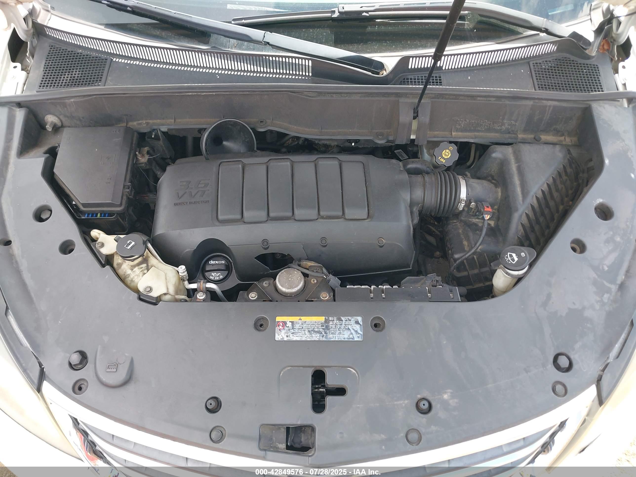 CHEVROLET TRAVERSE image 10