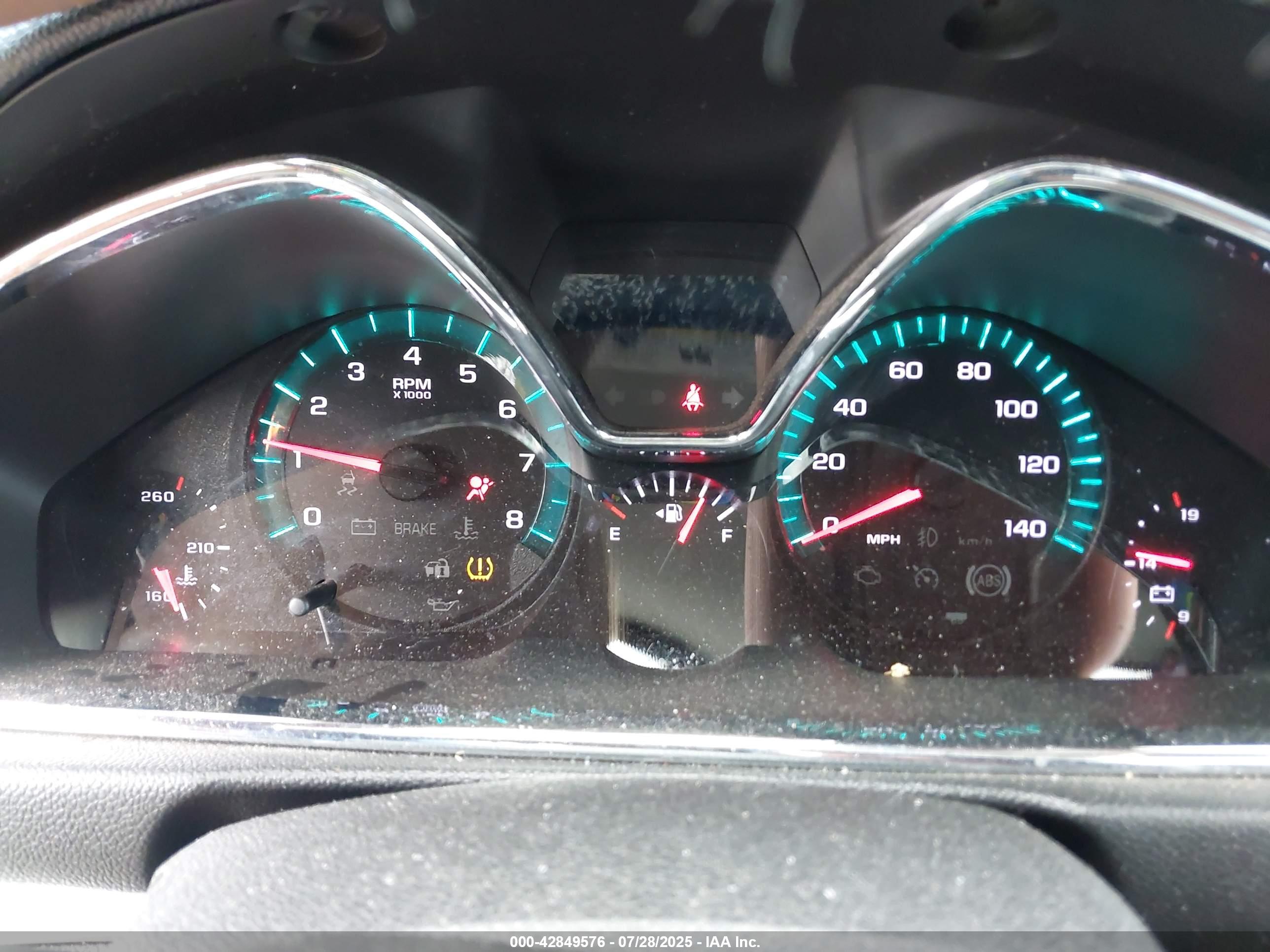 CHEVROLET TRAVERSE image 7