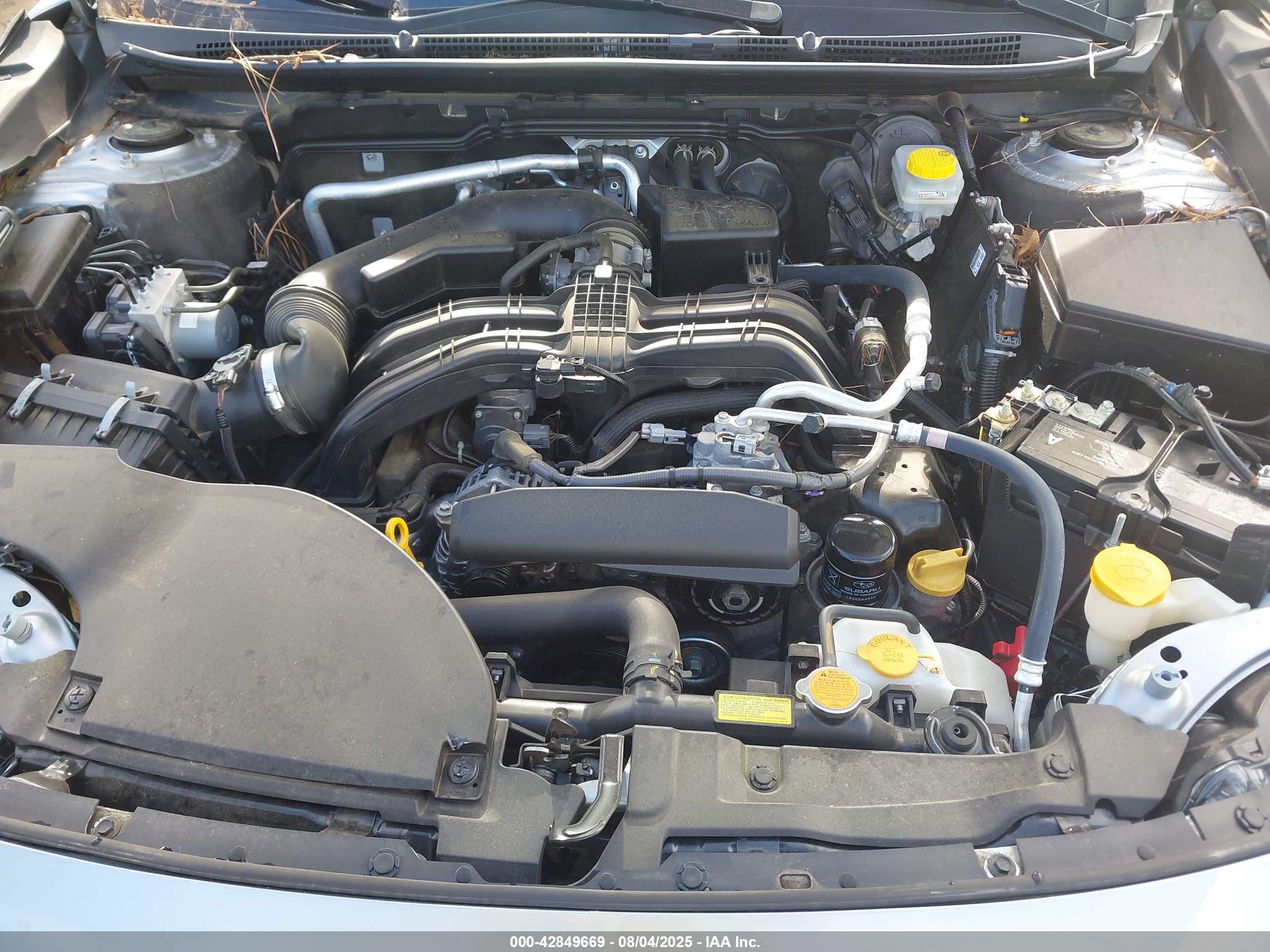 SUBARU OUTBACK image 10