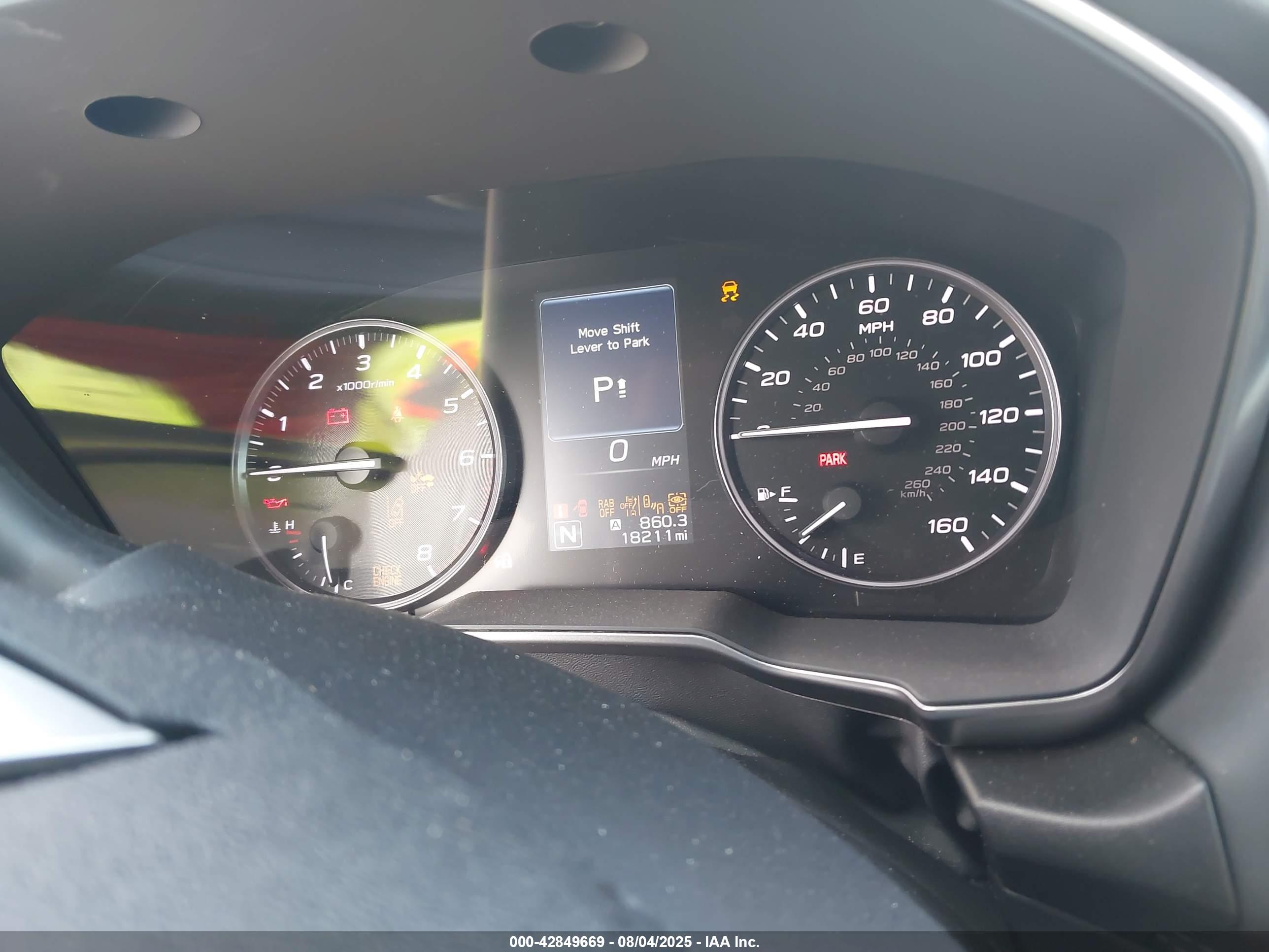 SUBARU OUTBACK image 7