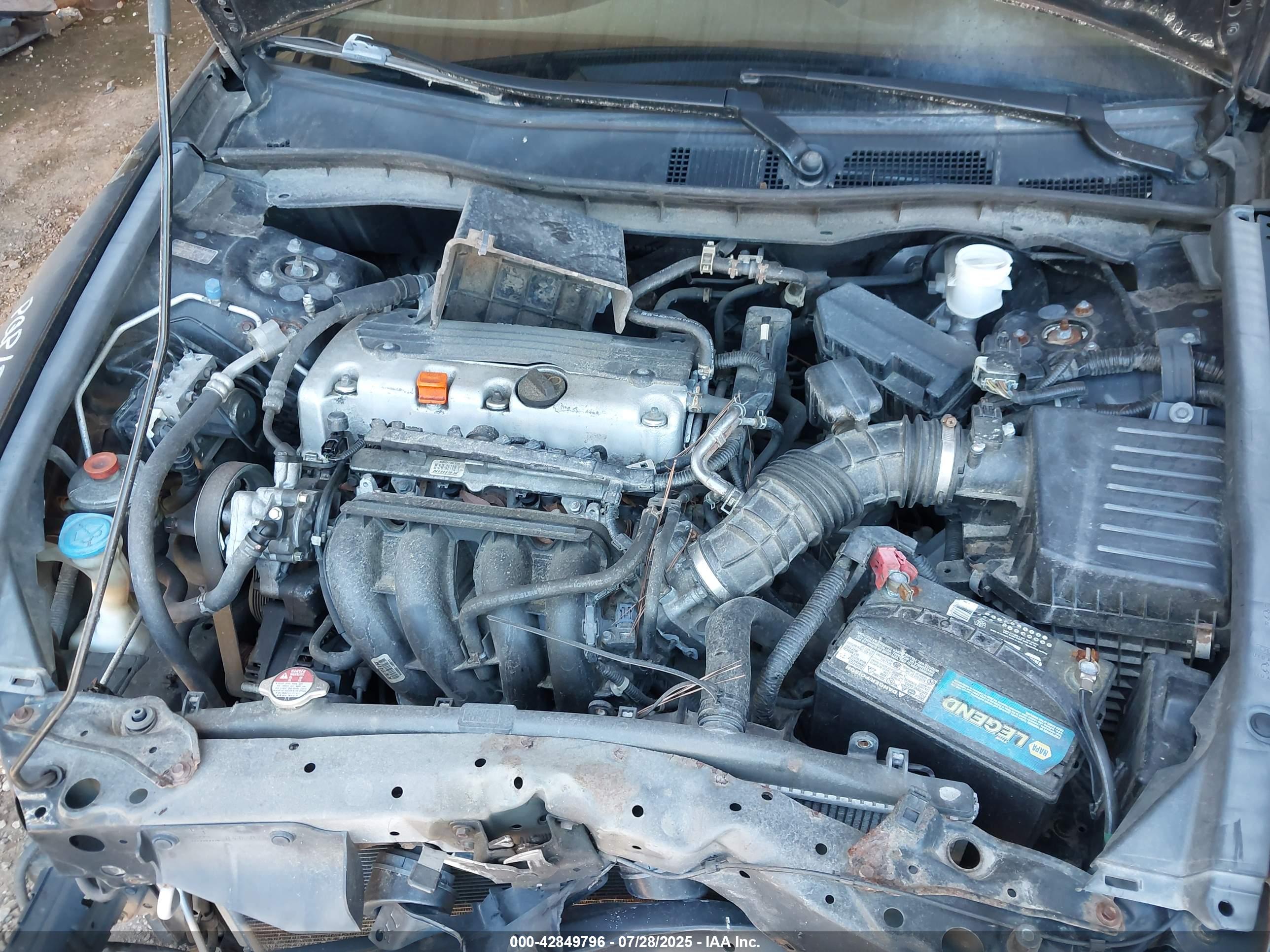 HONDA ACCORD image 10