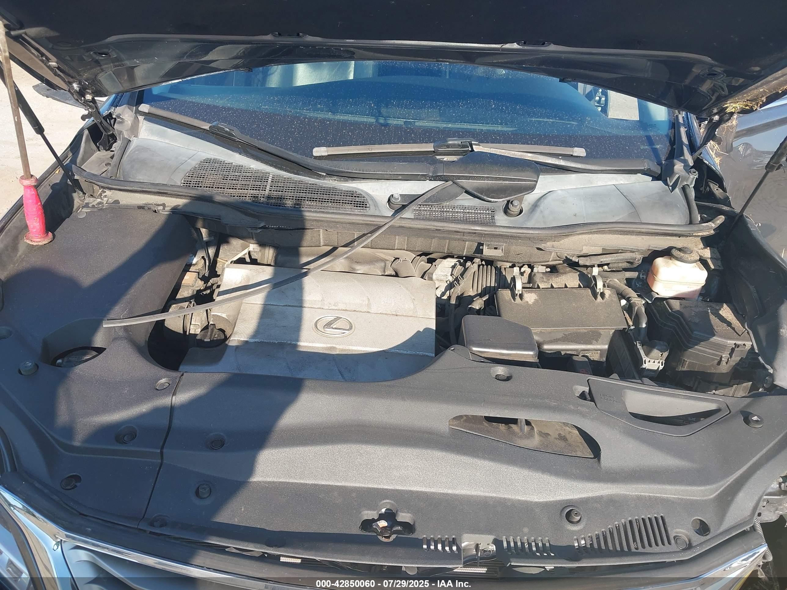 LEXUS RX image 10