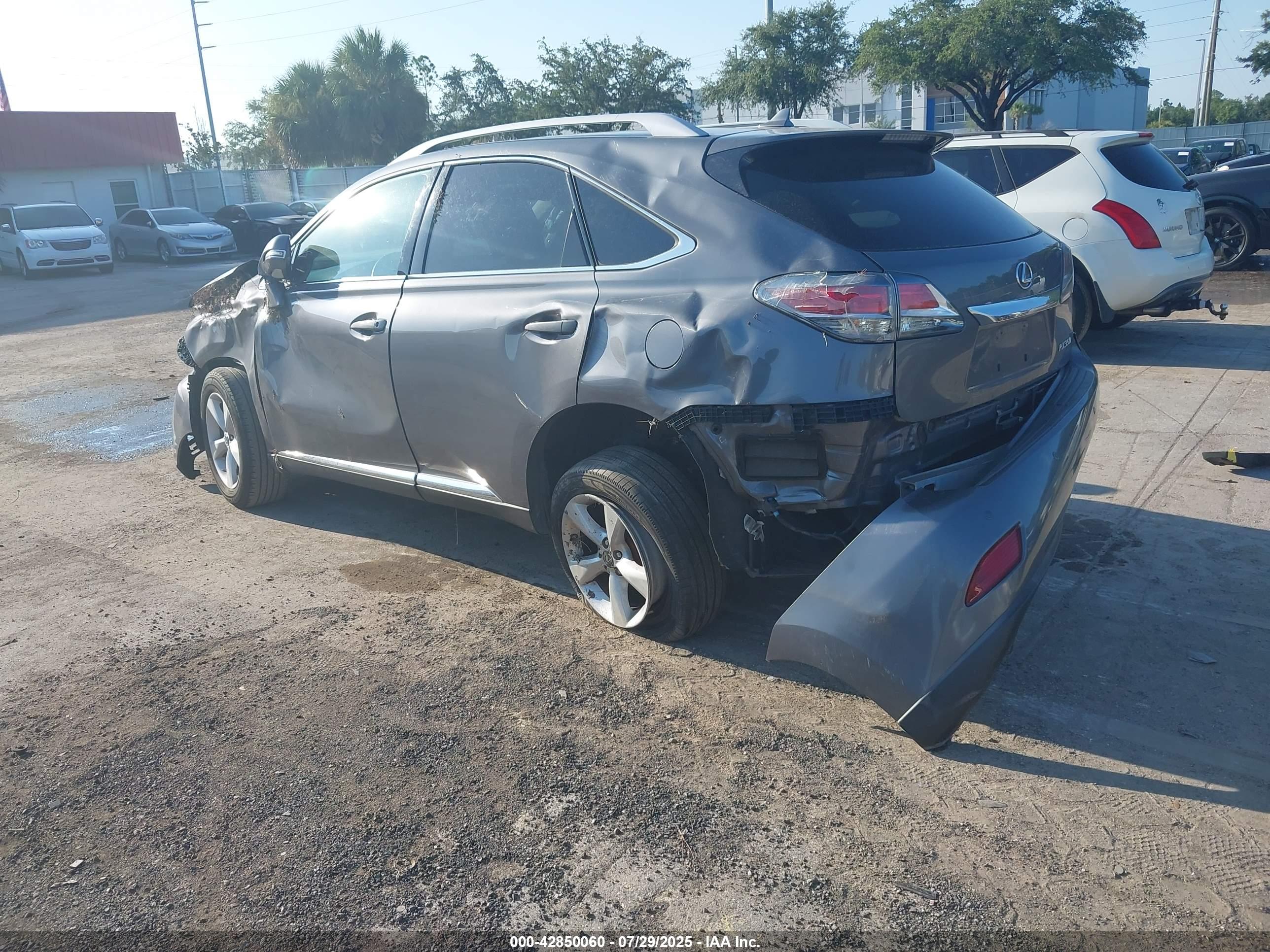 LEXUS RX image 3