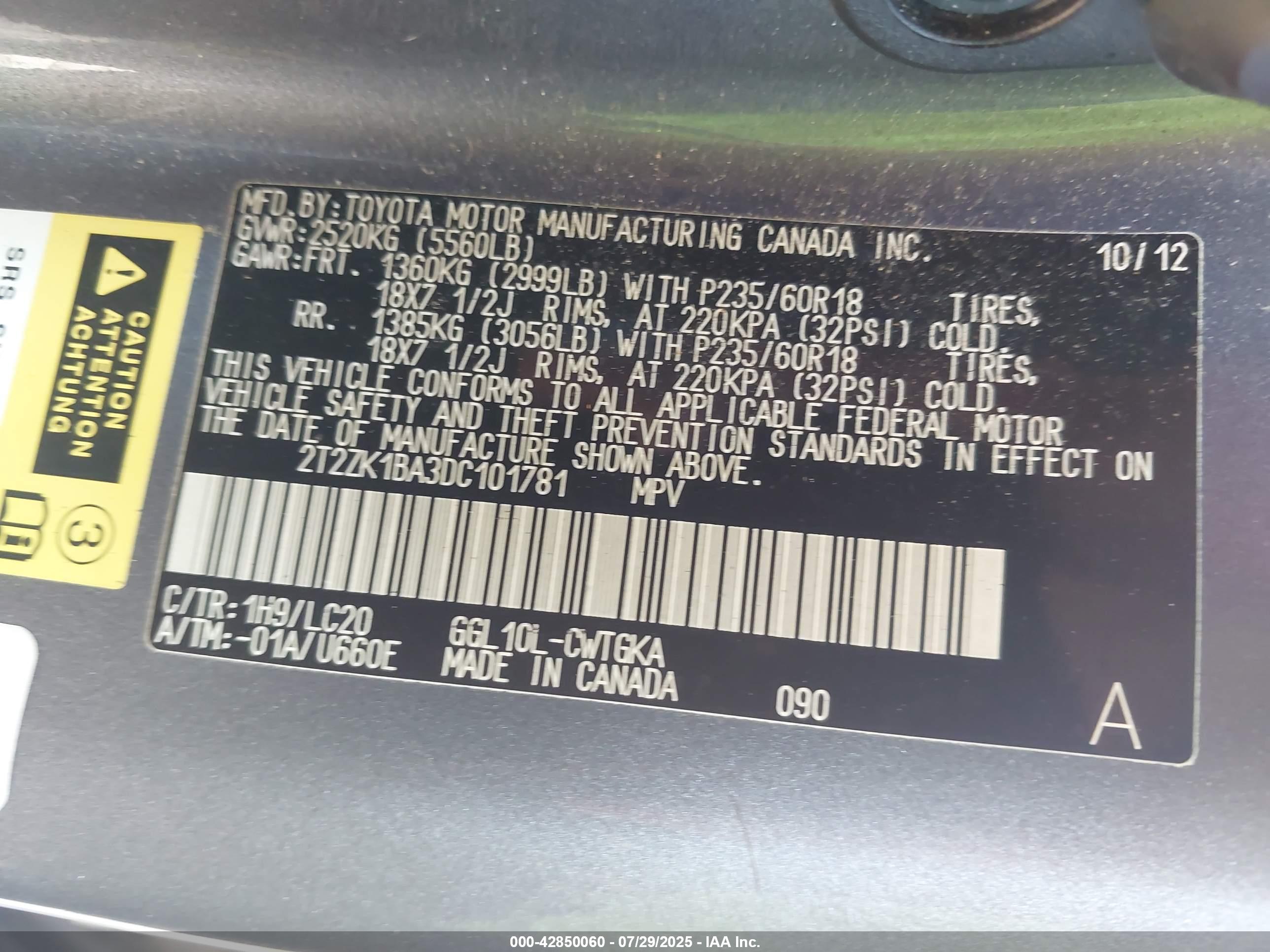 LEXUS RX image 9