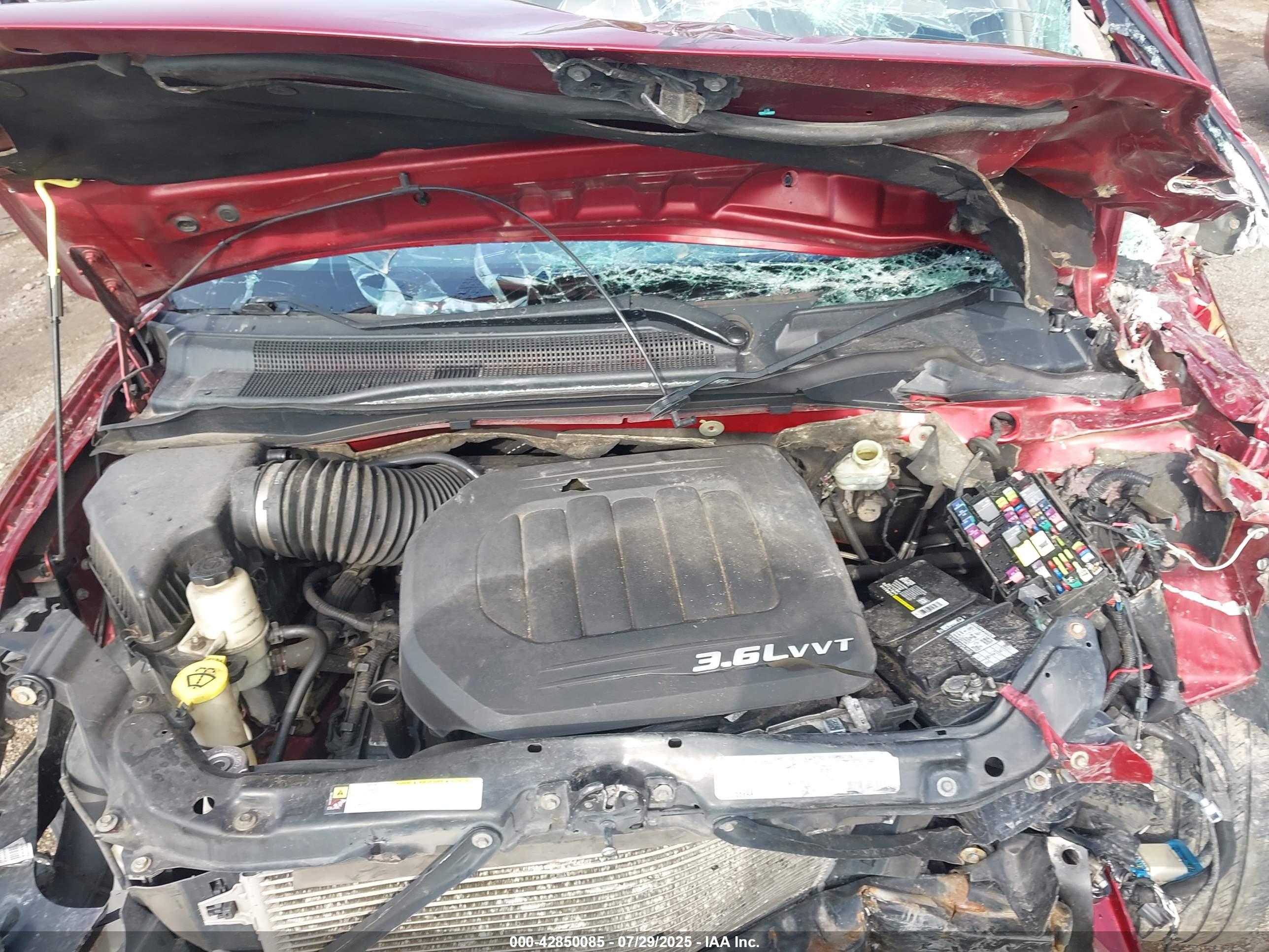 CHRYSLER TOWN image 10