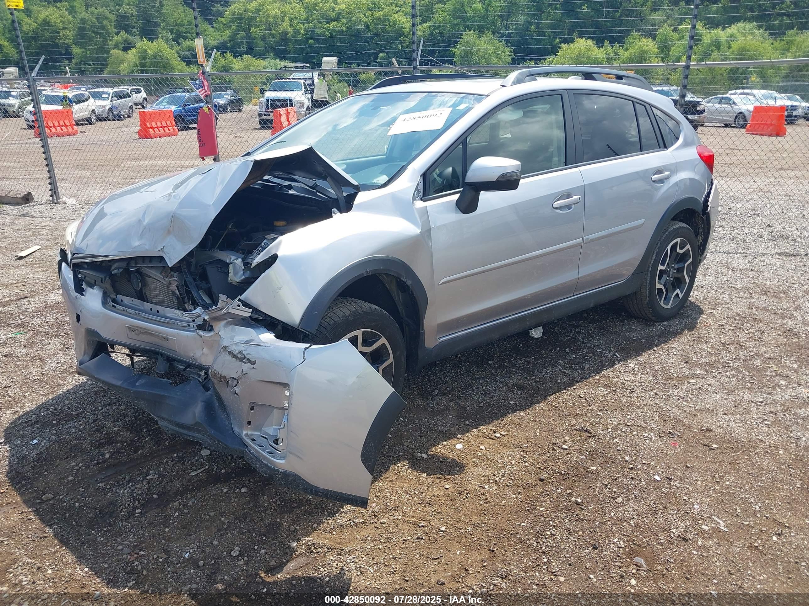 SUBARU CROSSTREK image 2