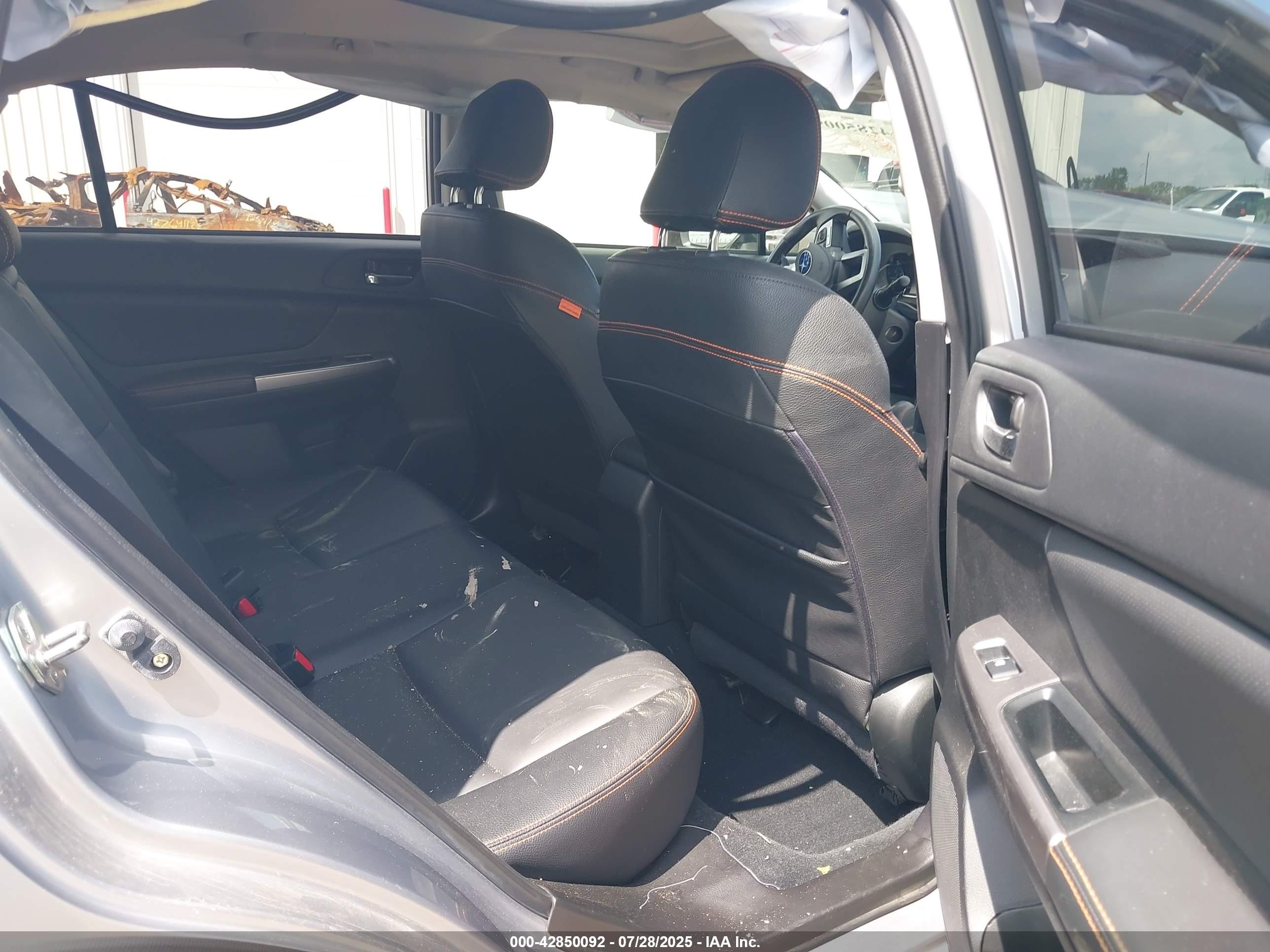 SUBARU CROSSTREK image 8