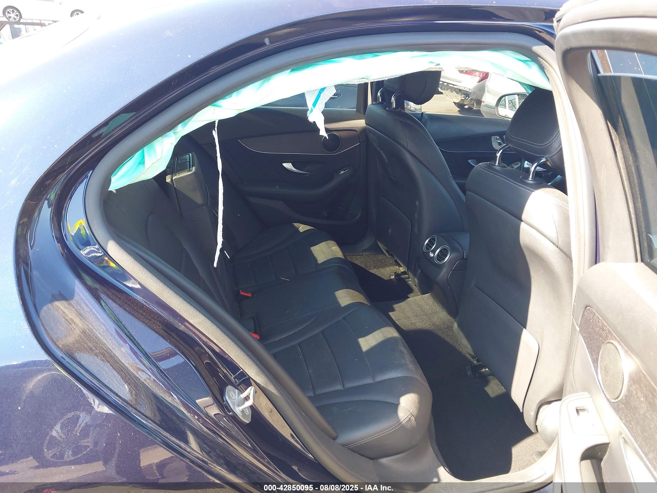 MERCEDES-BENZ C image 8
