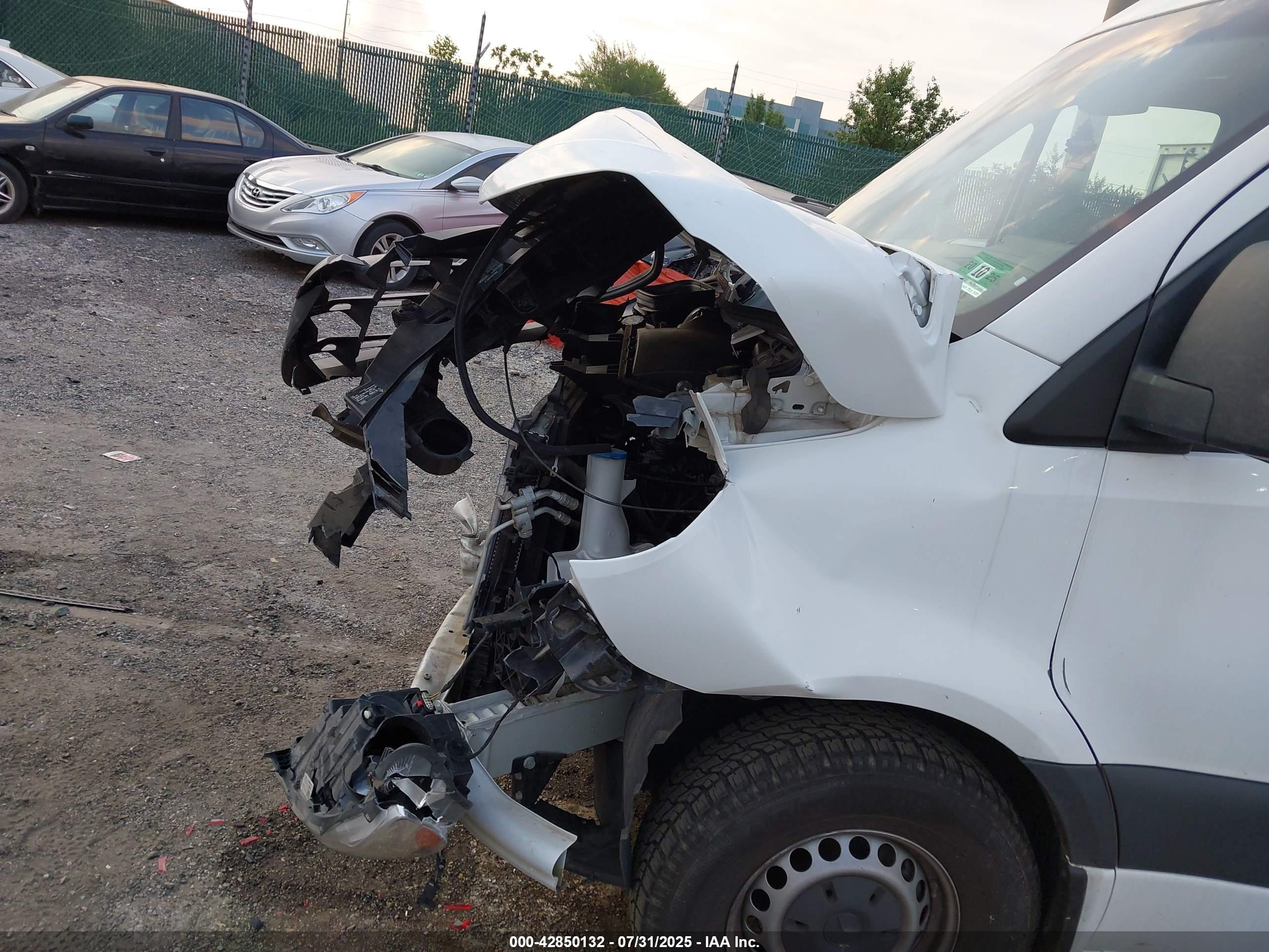 MERCEDES-BENZ SPRINTER image 6
