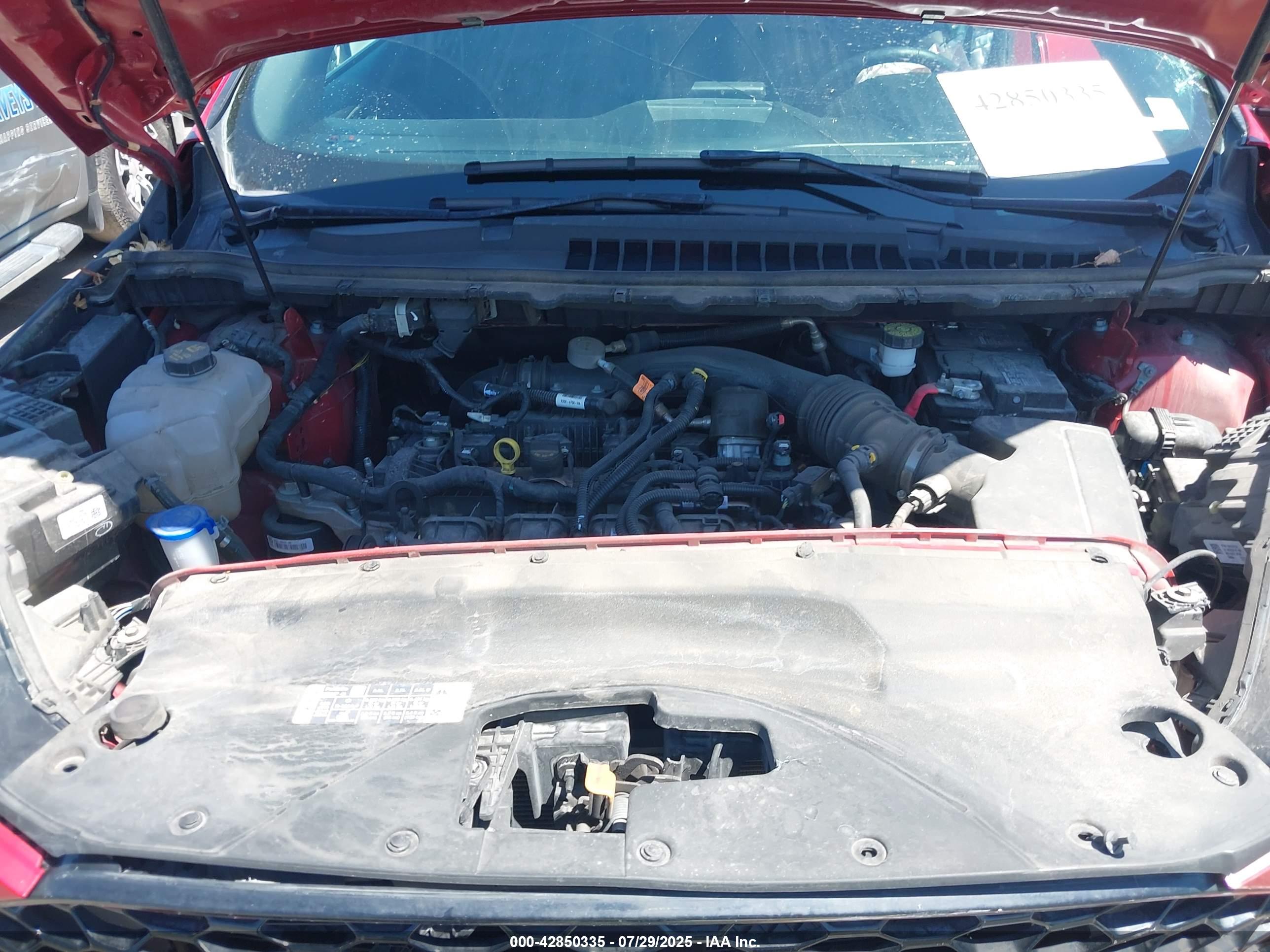 FORD EDGE image 10