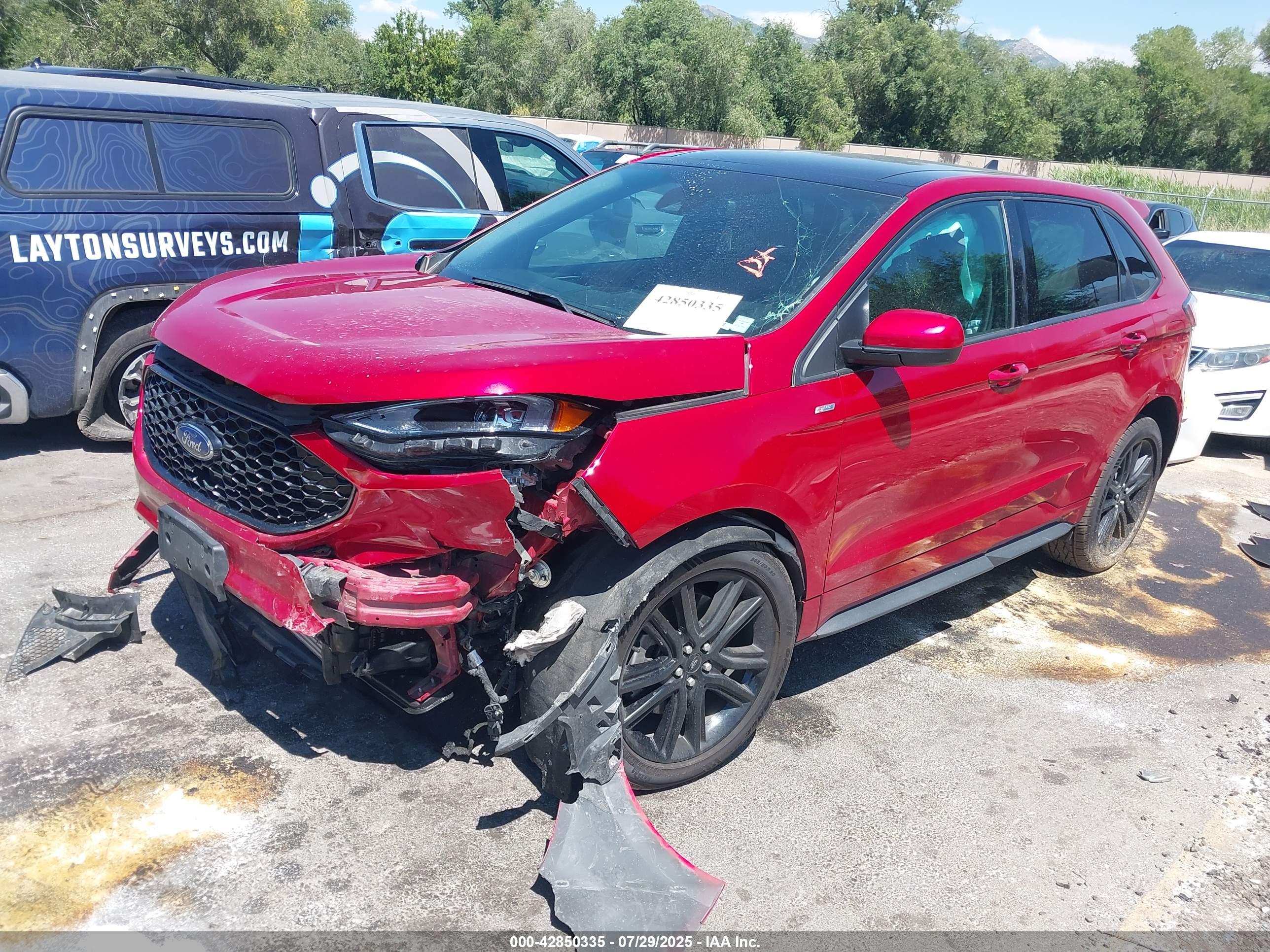 FORD EDGE image 2