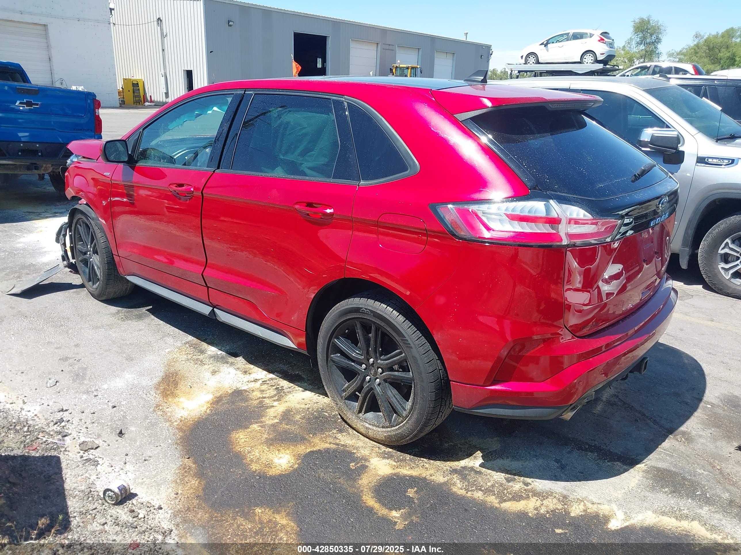 FORD EDGE image 3