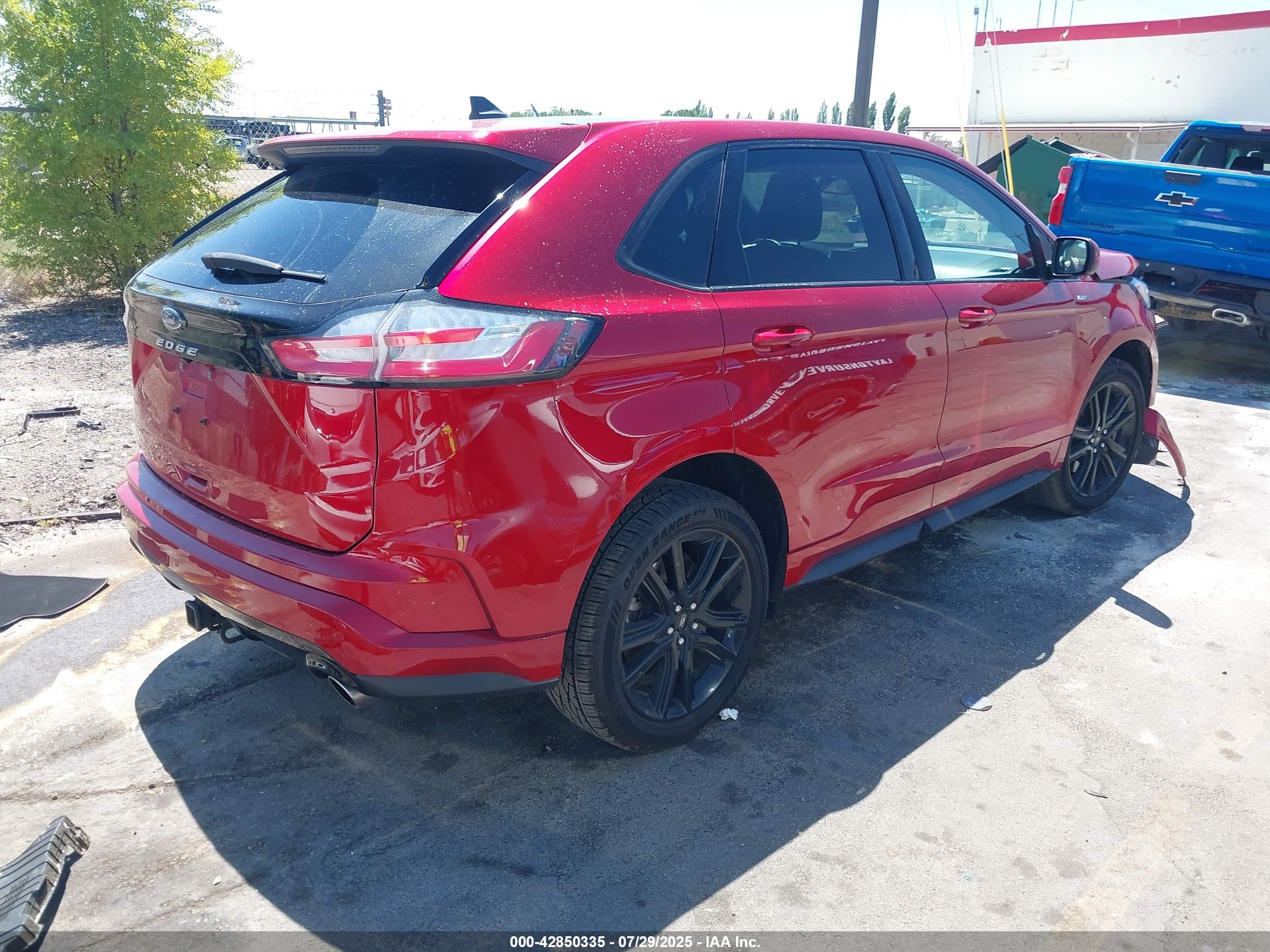 FORD EDGE image 4
