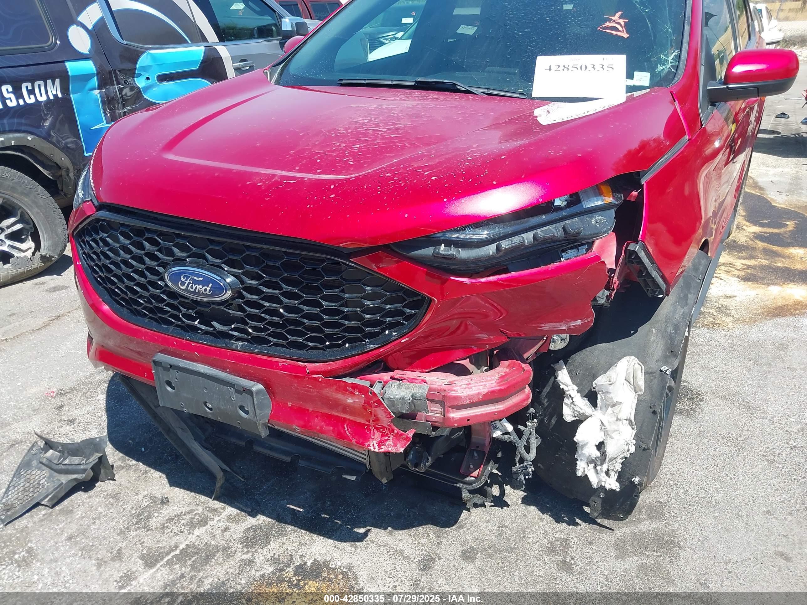 FORD EDGE image 6