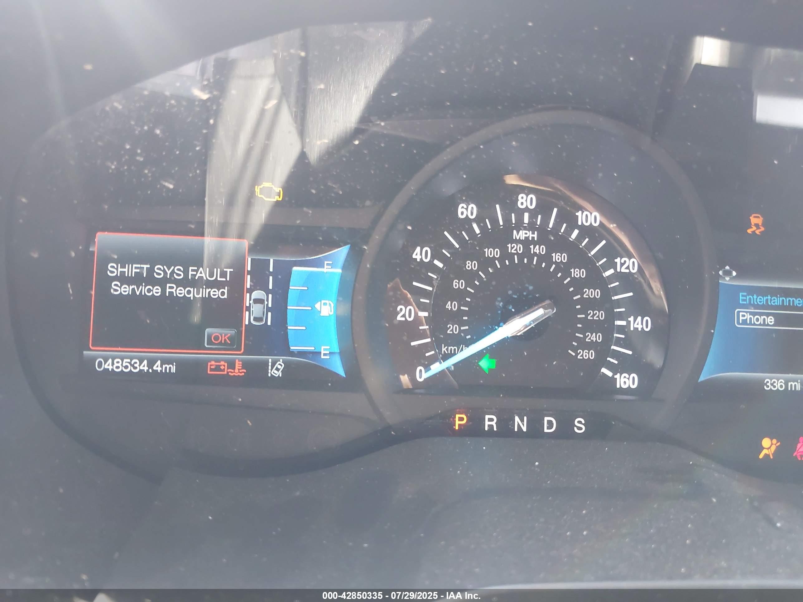 FORD EDGE image 7