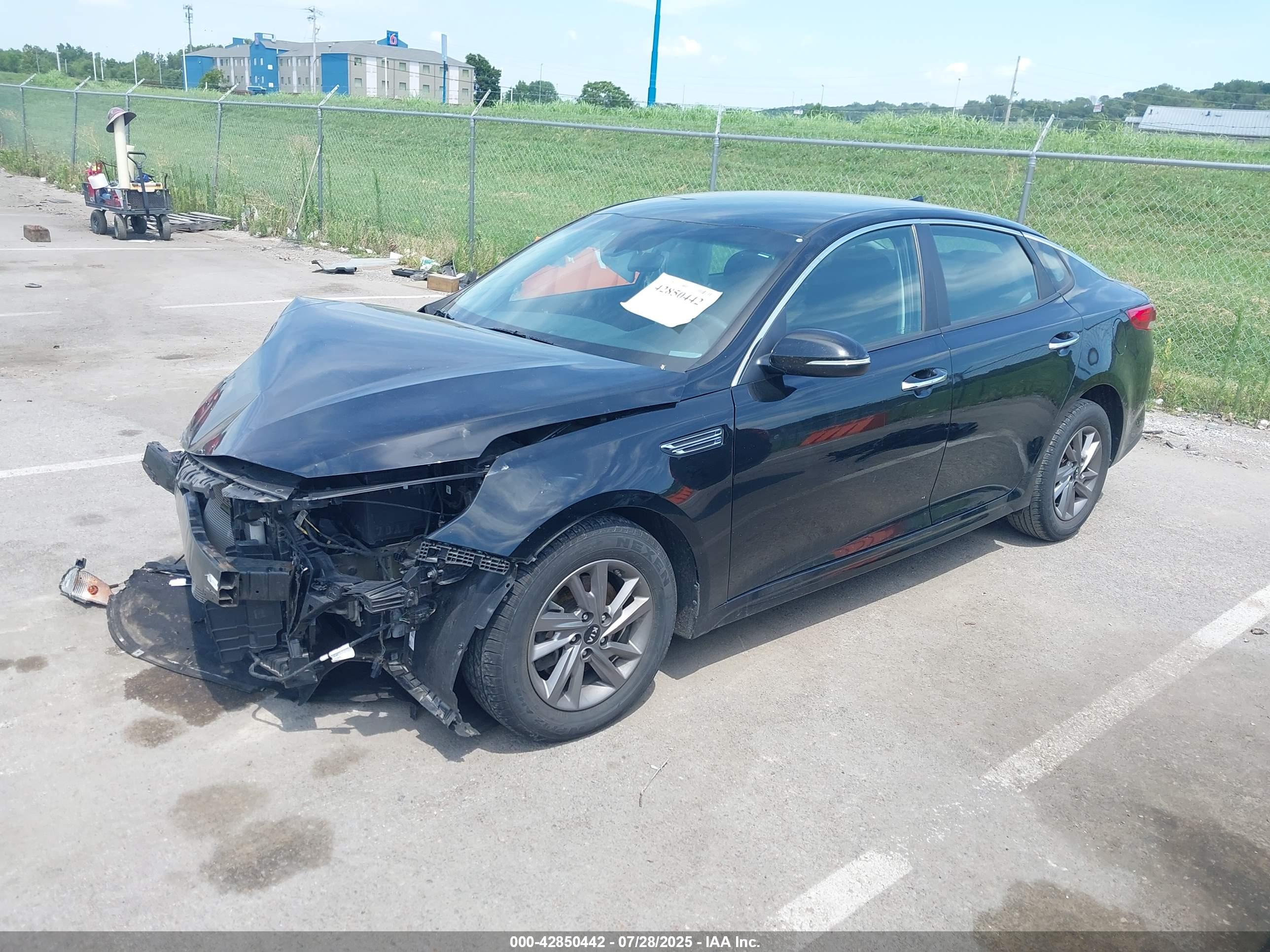 KIA OPTIMA image 2