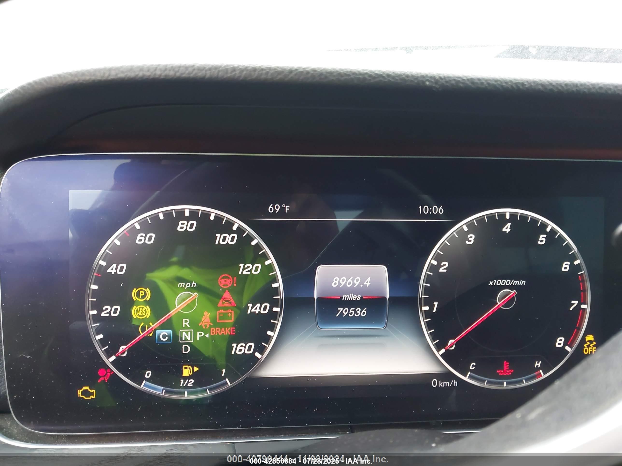 MERCEDES-BENZ E image 7