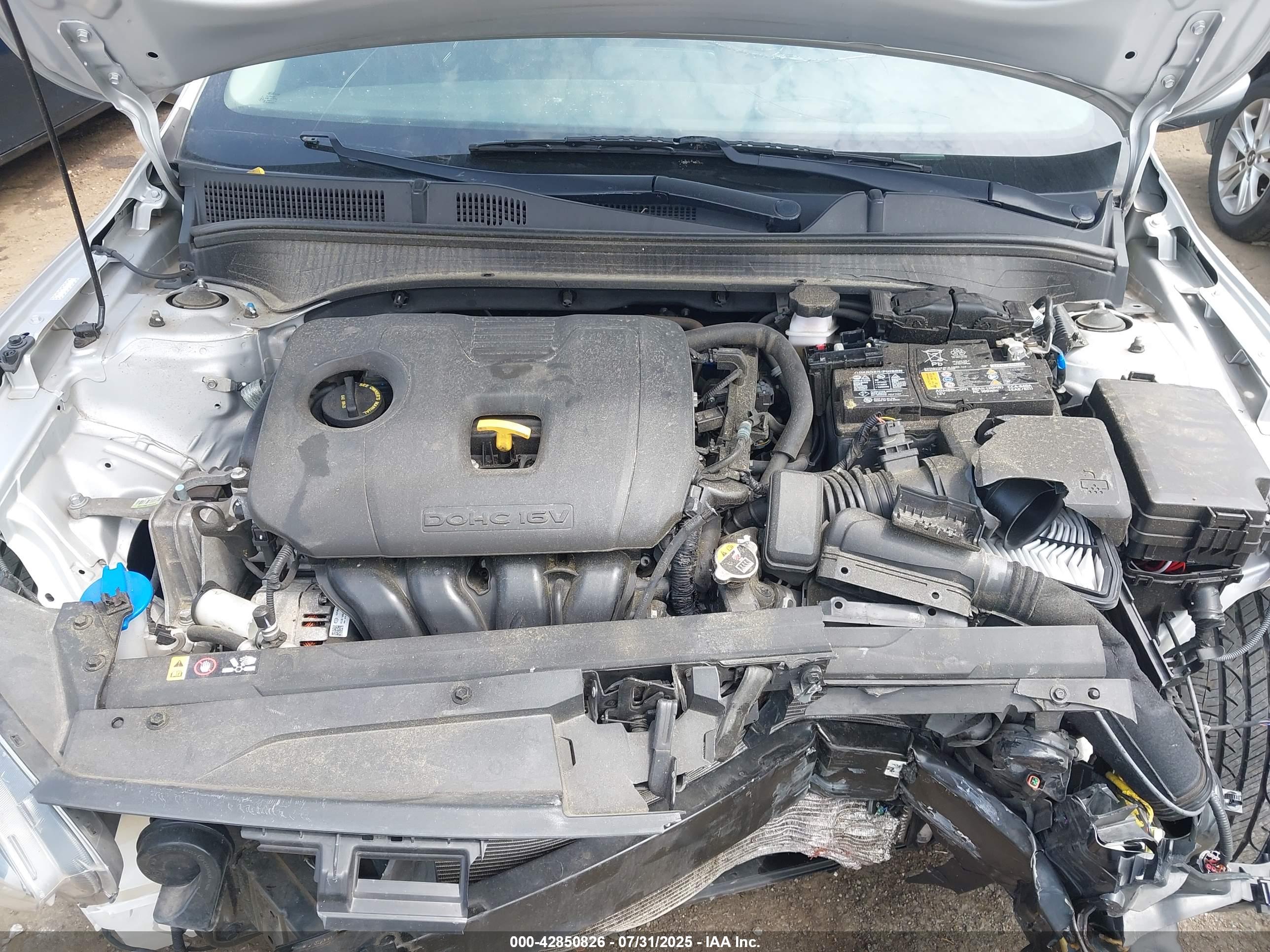 KIA FORTE image 10