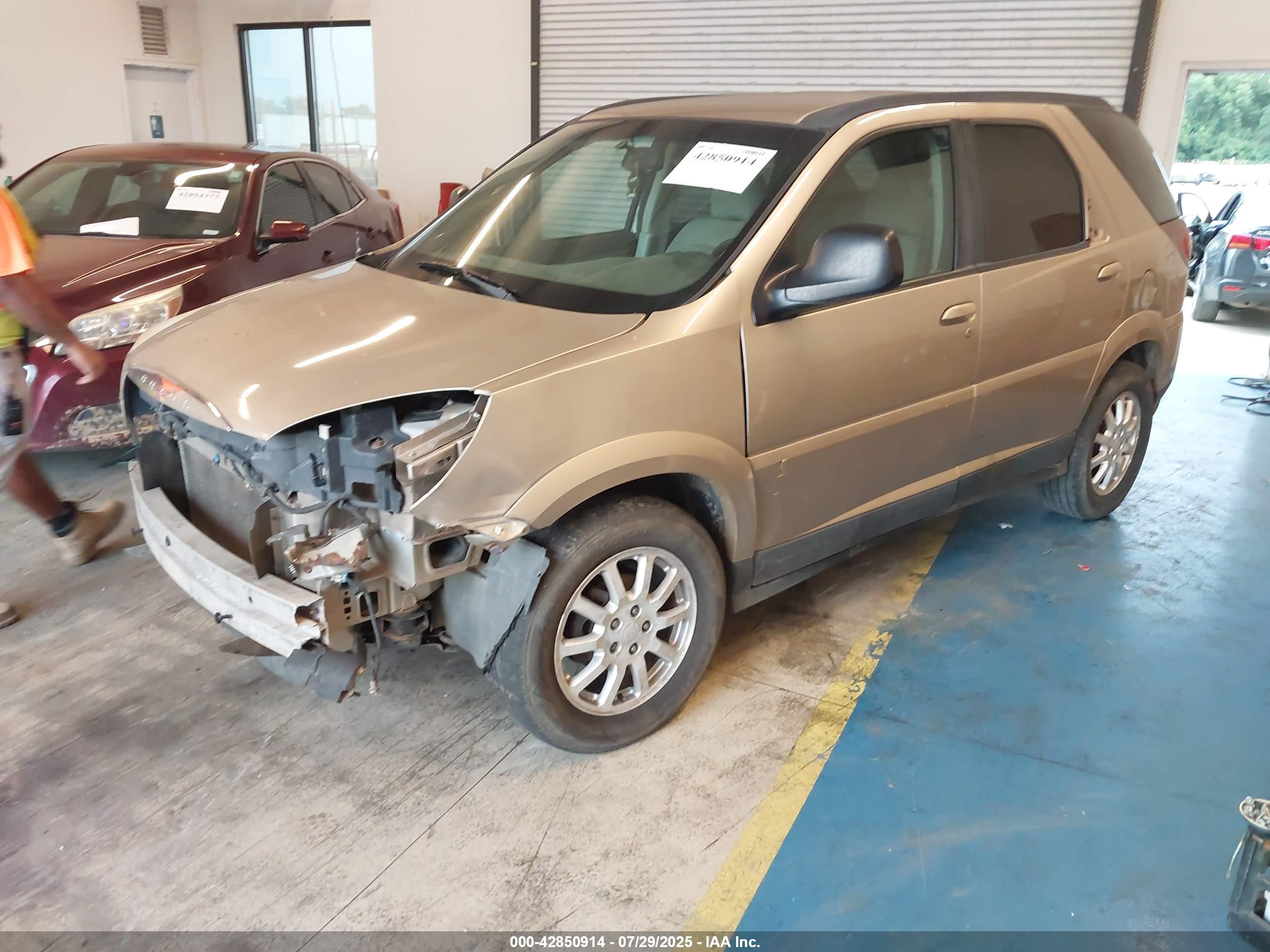 BUICK RENDEZVOUS image 2