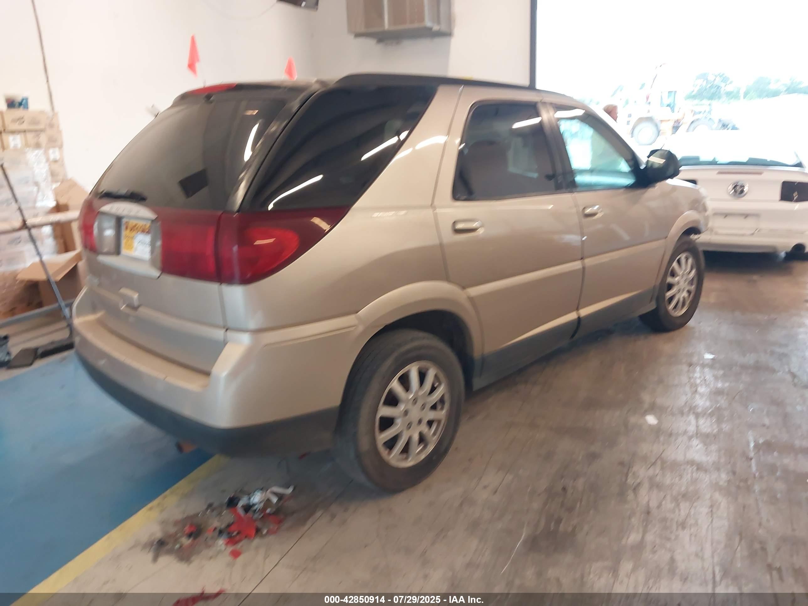 BUICK RENDEZVOUS image 4