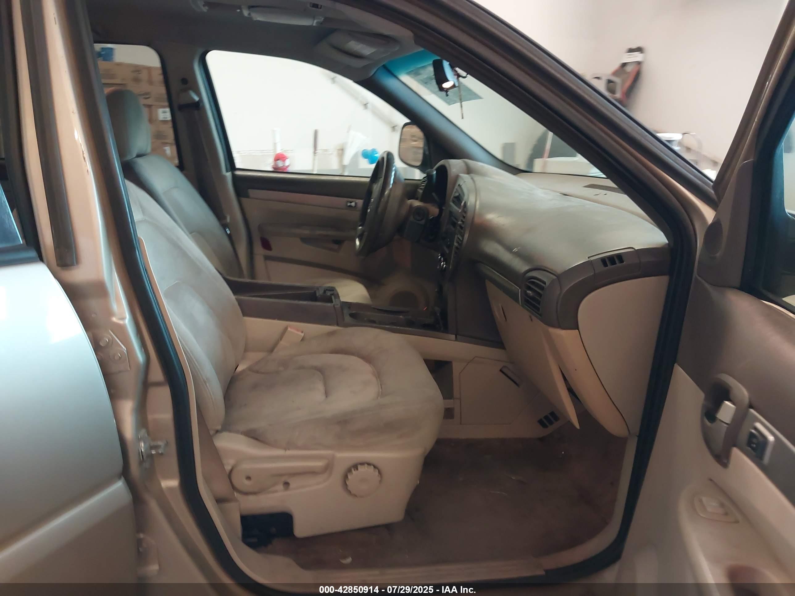 BUICK RENDEZVOUS image 5
