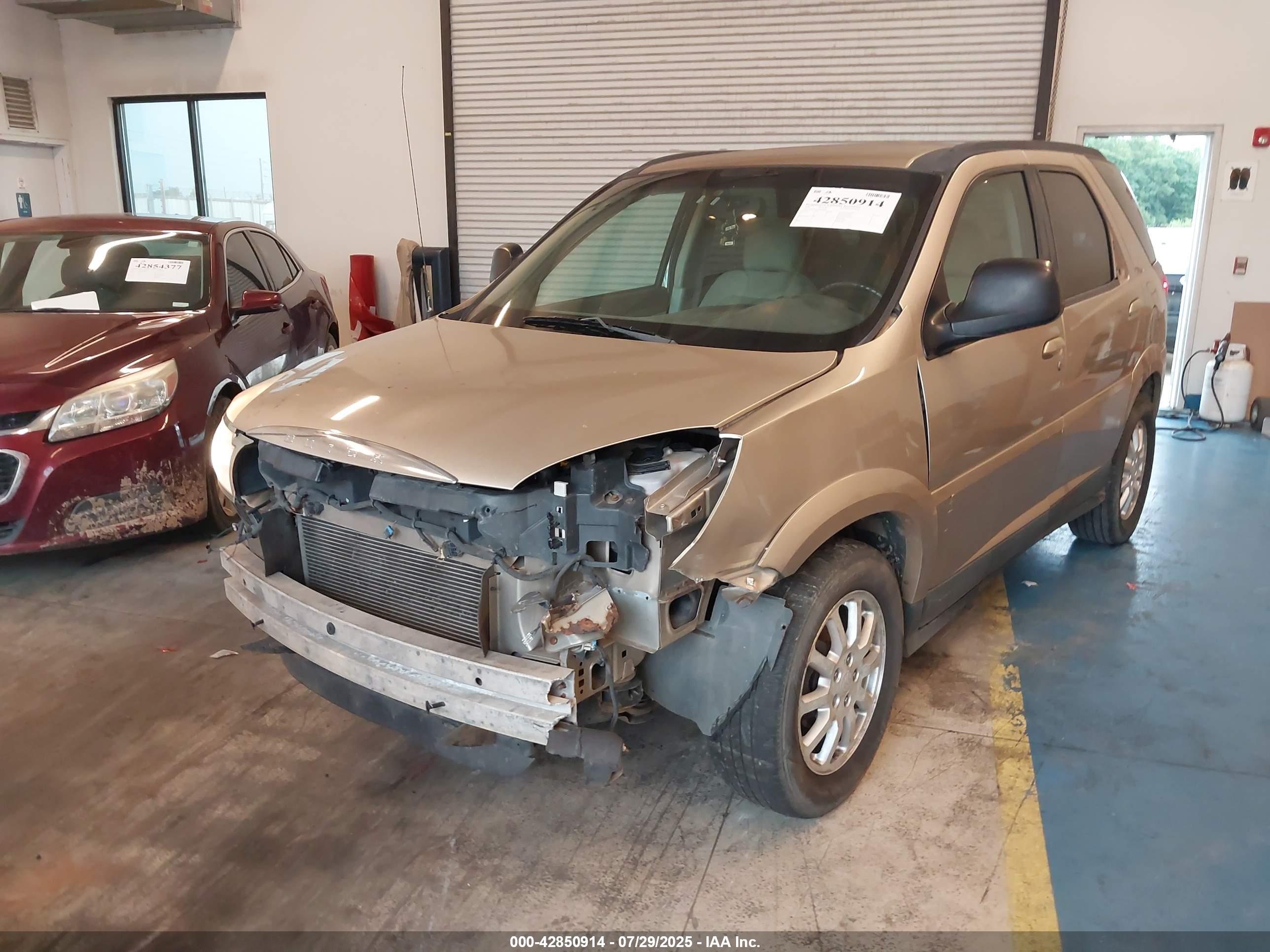 BUICK RENDEZVOUS image 6
