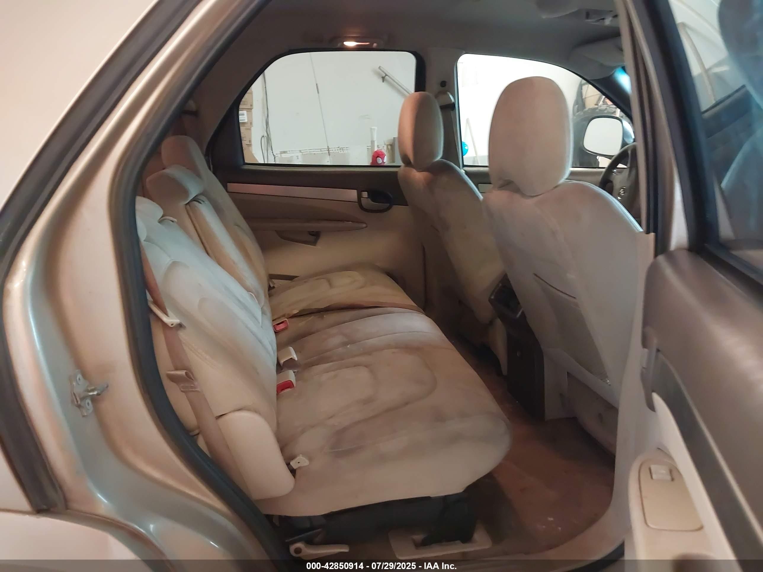 BUICK RENDEZVOUS image 8
