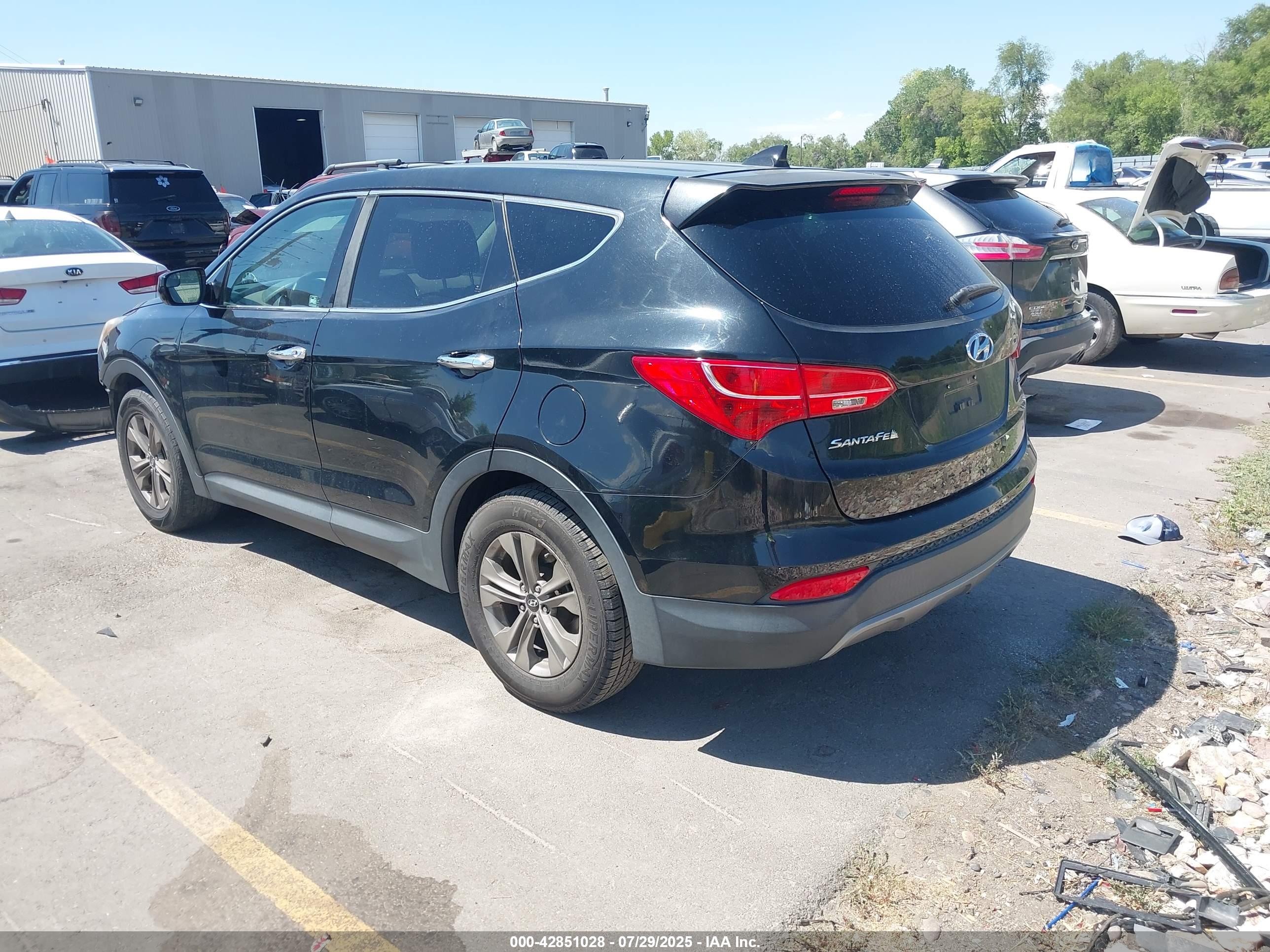 HYUNDAI SANTA image 3