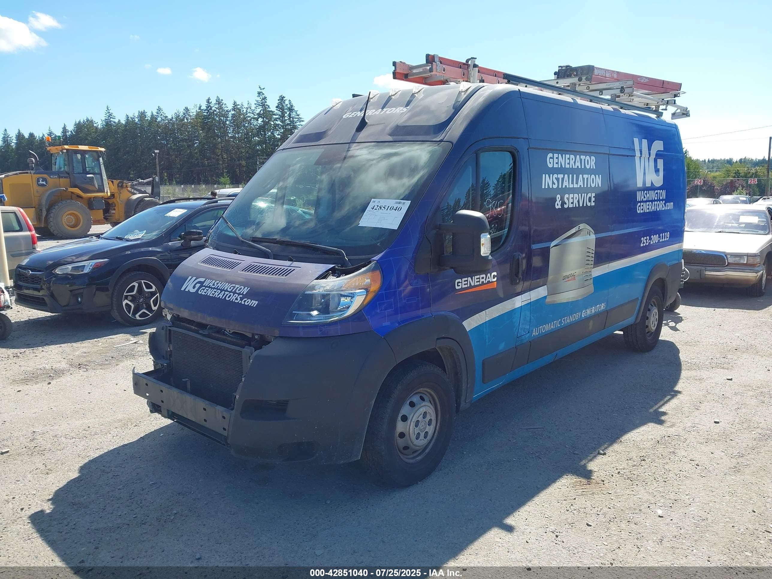RAM PROMASTER image 2
