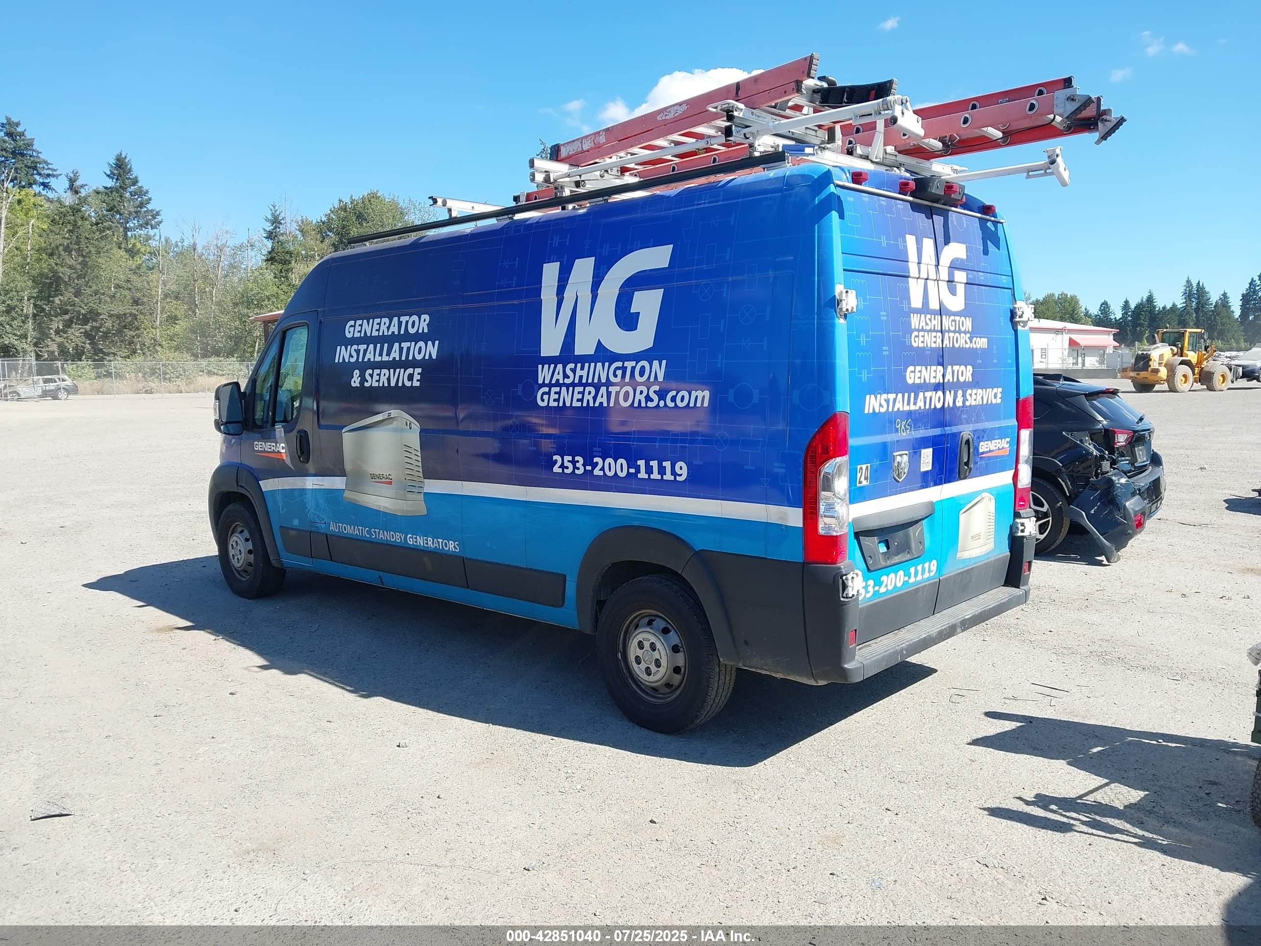 RAM PROMASTER image 3