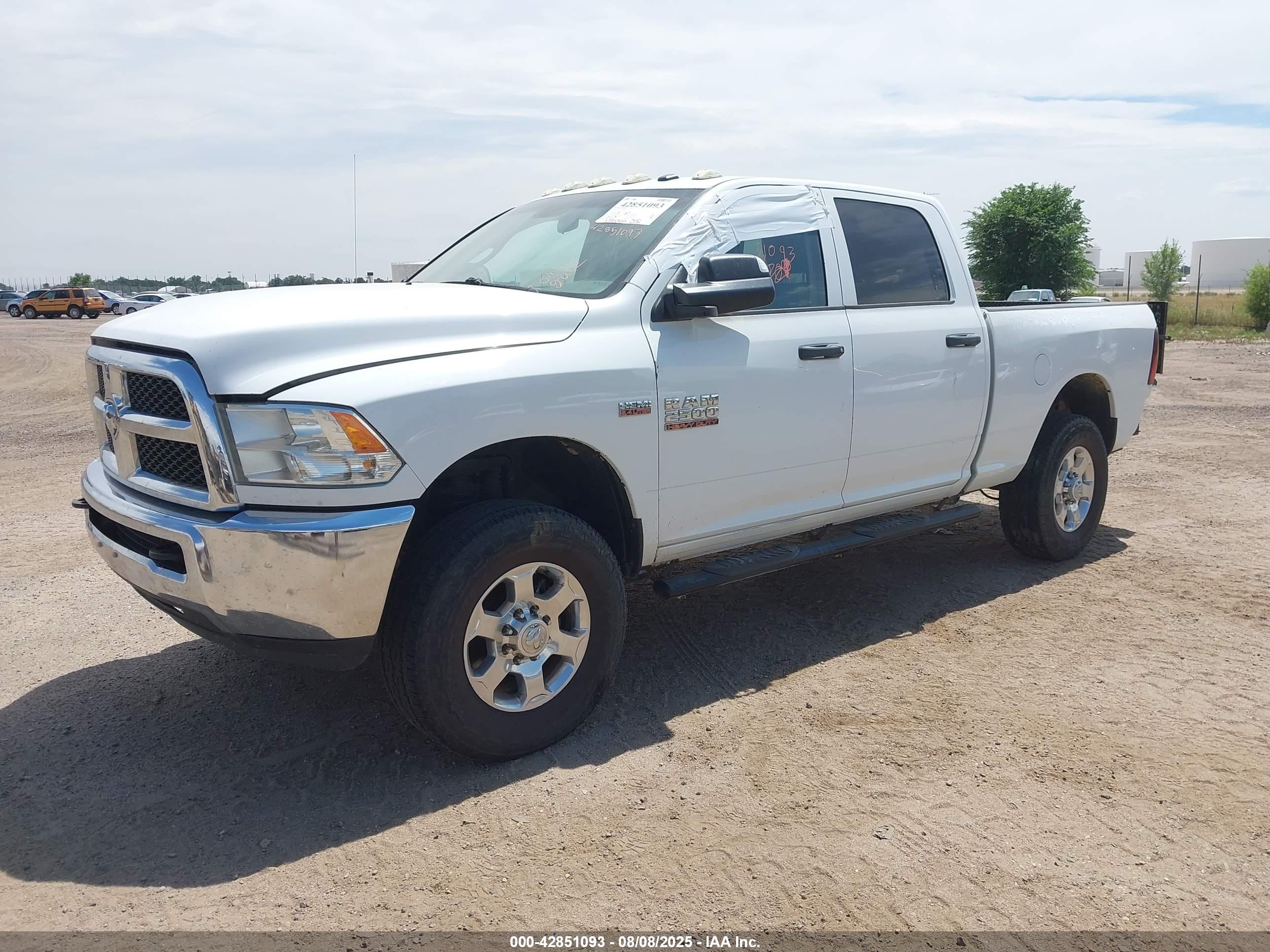 RAM 2500 image 2