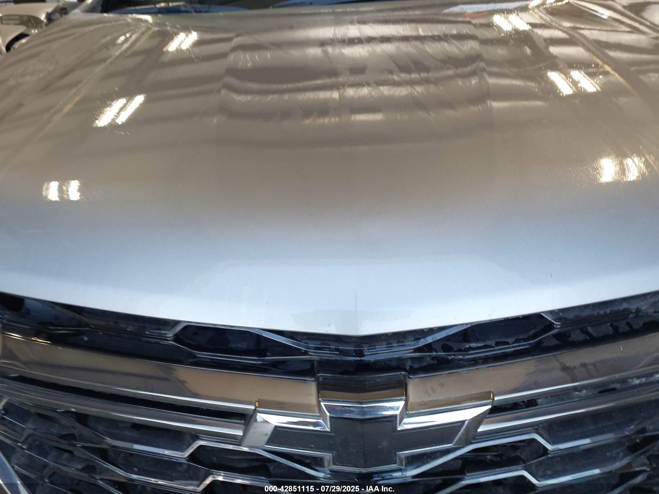 CHEVROLET TRAVERSE image 10