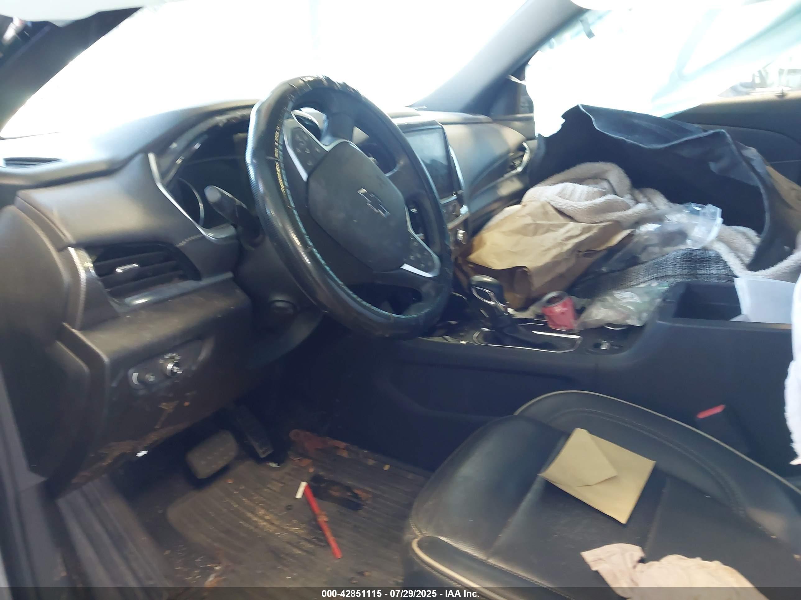 CHEVROLET TRAVERSE image 5