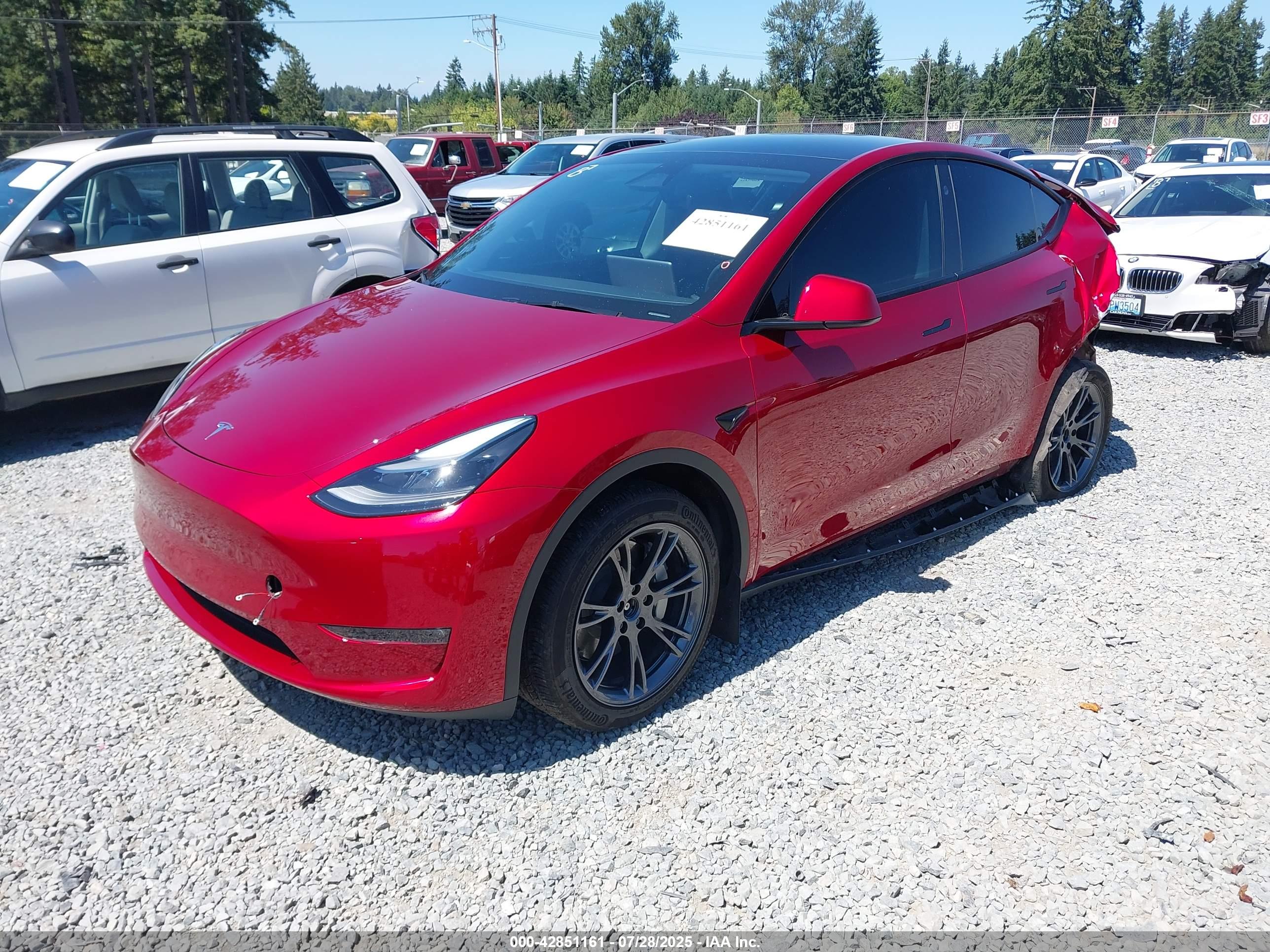 TESLA MODEL image 2